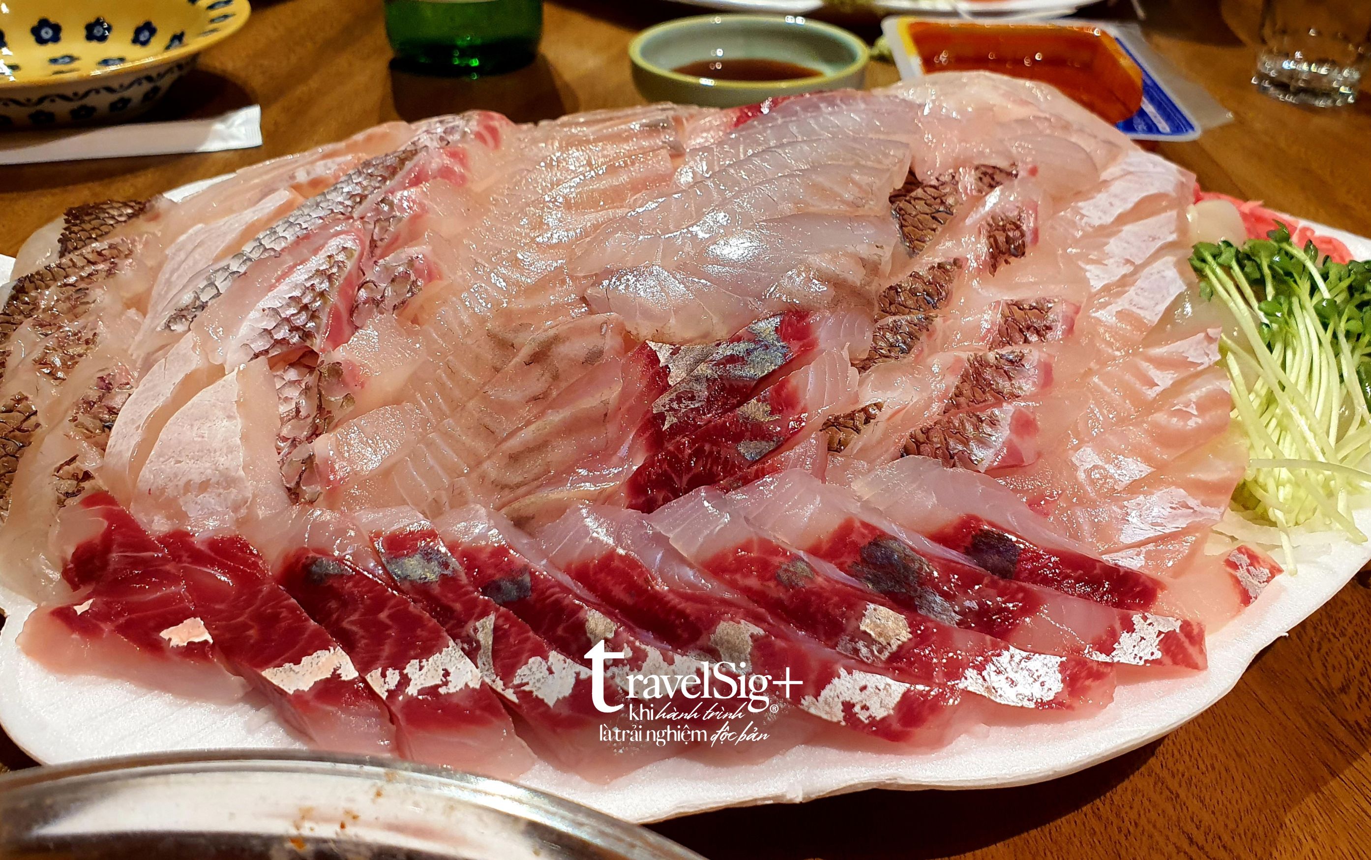 Chợ cá Noryangjin - Thiên đường hải sản tươi sống giữa lòng Seoul