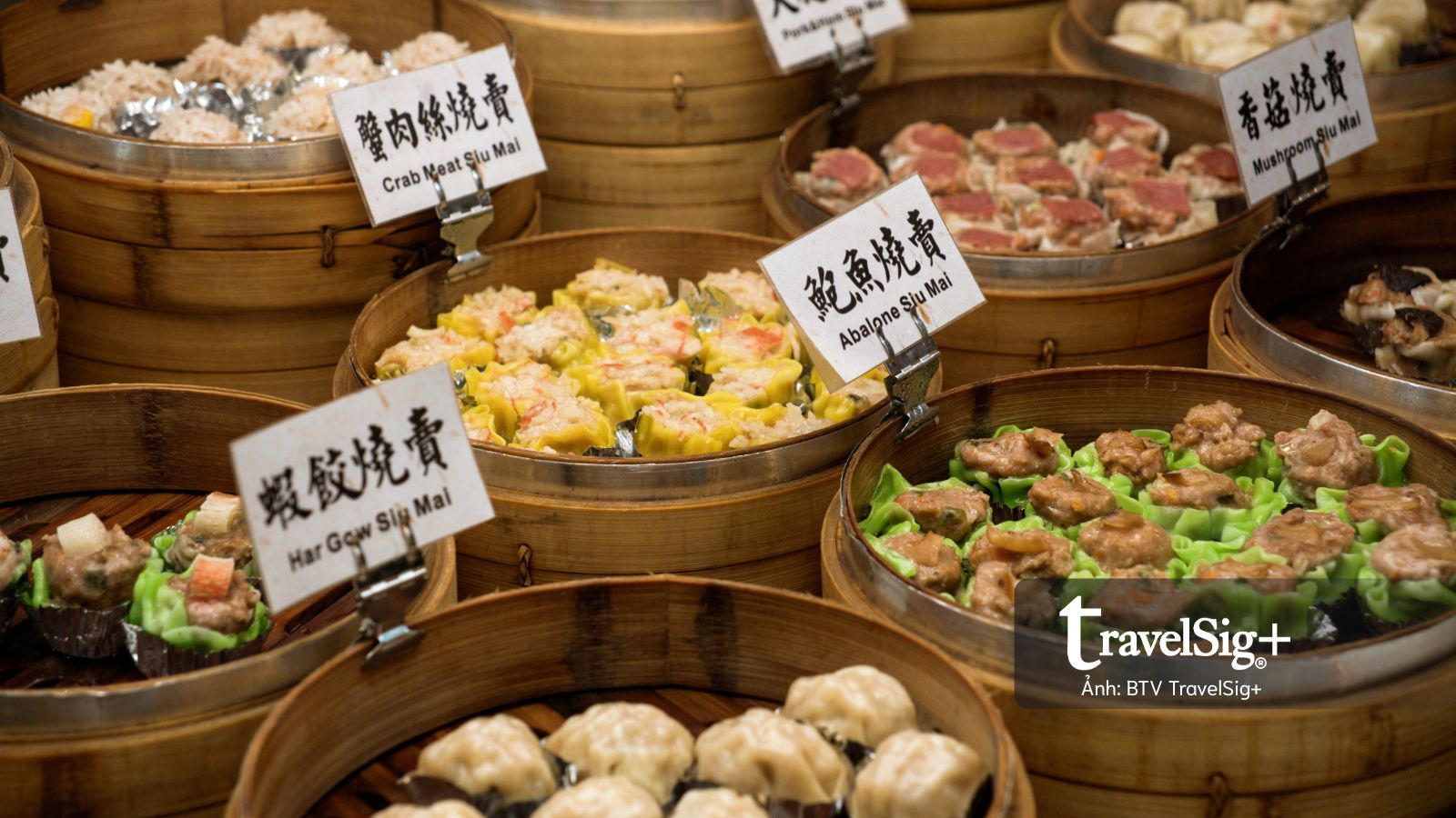 Chợ đêm Phùng Giáp – nơi nhịp sống Đài Trung được kể bằng ánh sáng, mùi vị và chuyển động