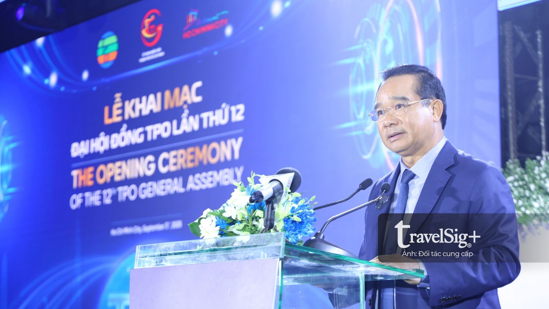 Chủ tịch UBND TP.HCM Nguyễn Văn Được