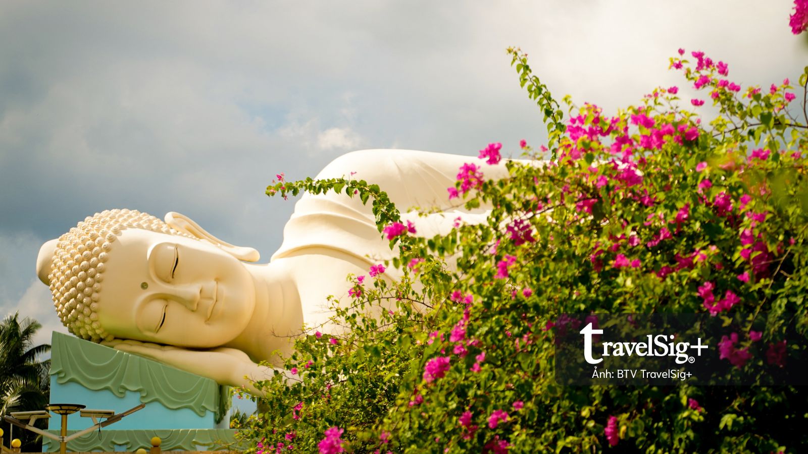 Chùa Vĩnh Tràng - Nơi kể câu chuyện giao thoa văn hóa bằng ngôn ngữ của kiến trúc