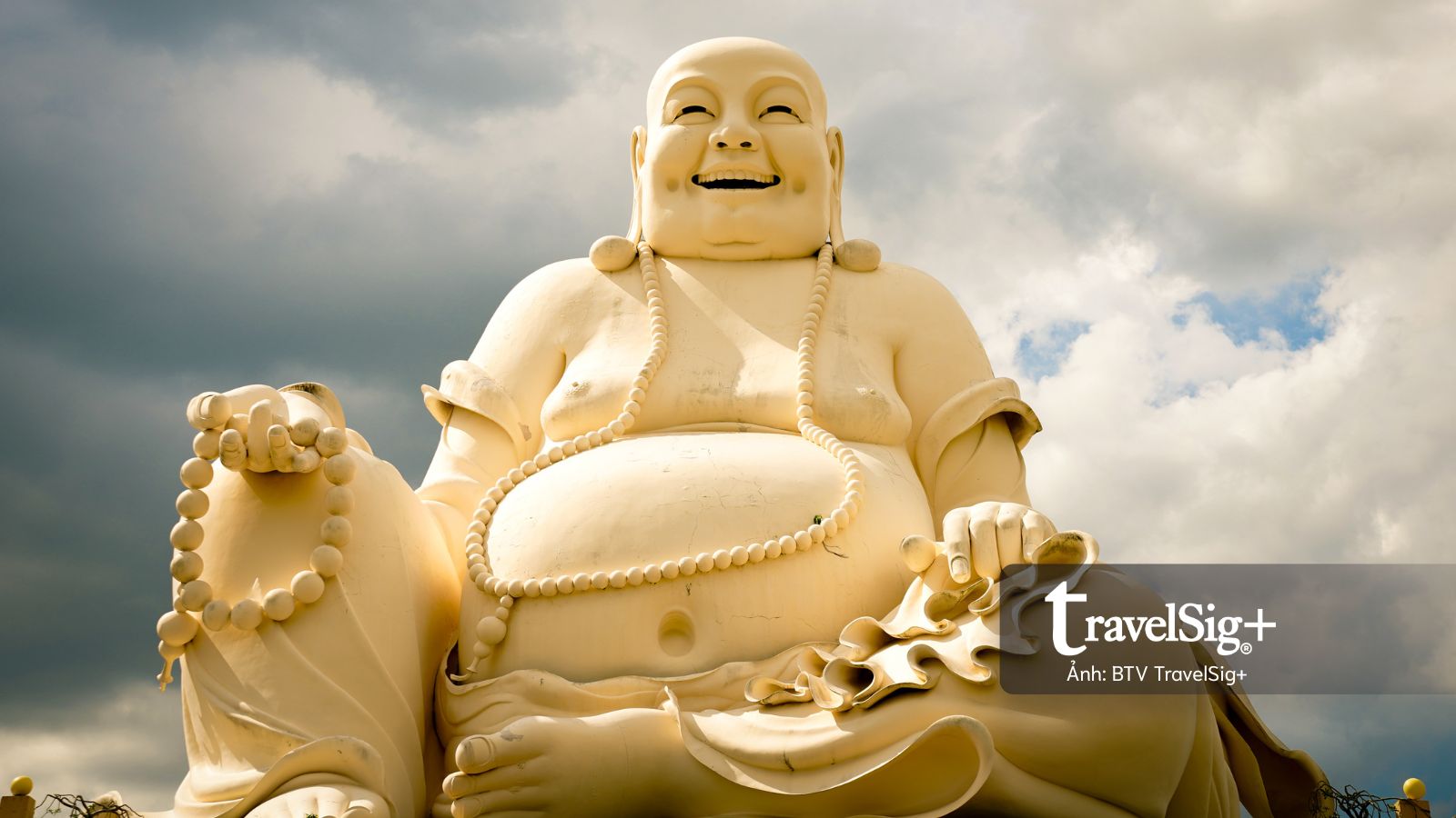 Chùa Vĩnh Tràng - Nơi kể câu chuyện giao thoa văn hóa bằng ngôn ngữ của kiến trúc