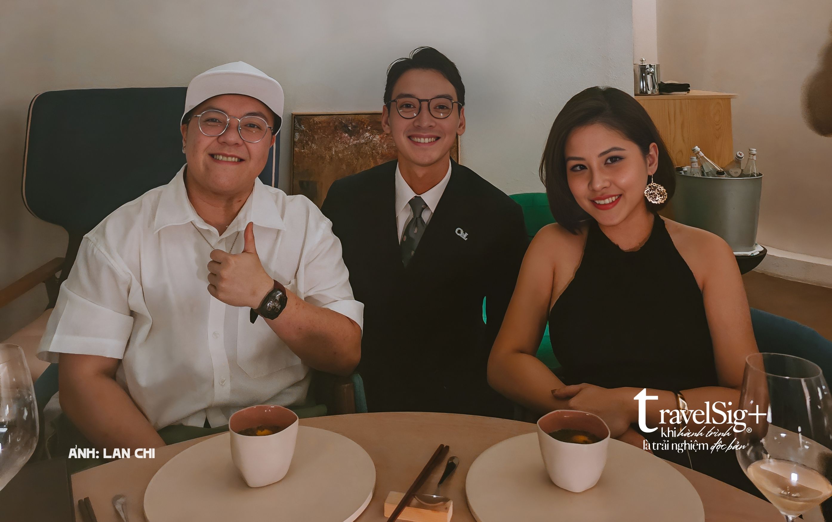 CieL Dining: Khi fine dining trở thành câu chuyện “về nhà”