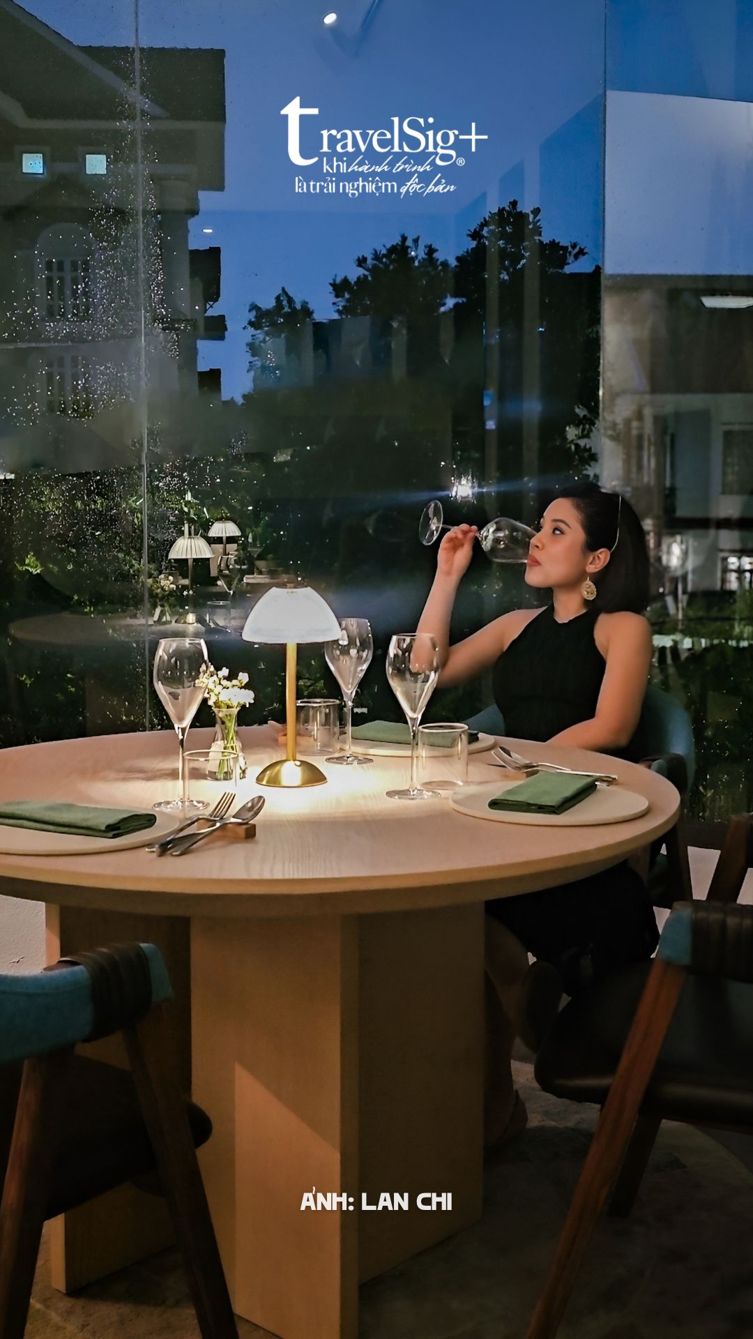 CieL Dining: Khi fine dining trở thành câu chuyện “về nhà”