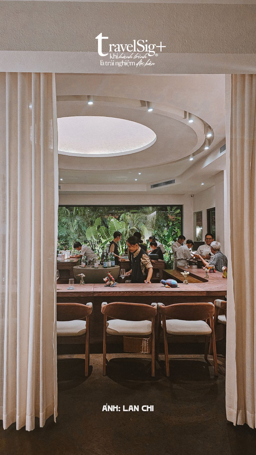 CieL Dining: Khi fine dining trở thành câu chuyện “về nhà”