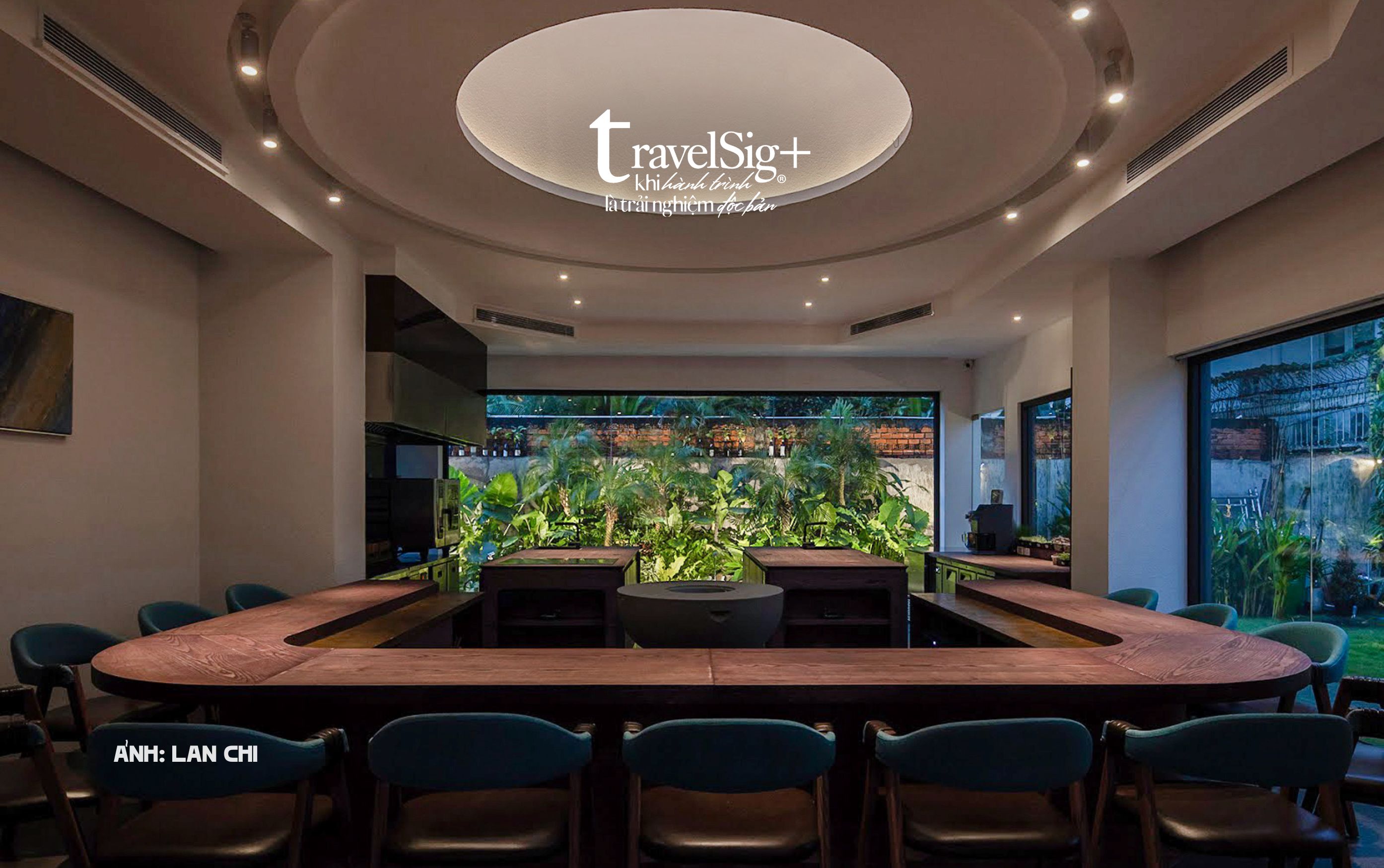 CieL Dining: Khi fine dining trở thành câu chuyện “về nhà”