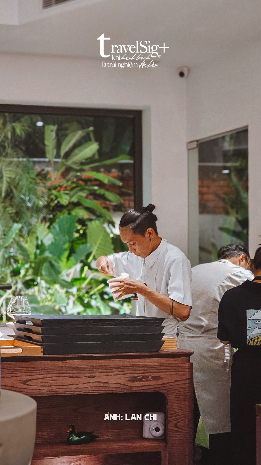 CieL Dining: Khi fine dining trở thành câu chuyện “về nhà”