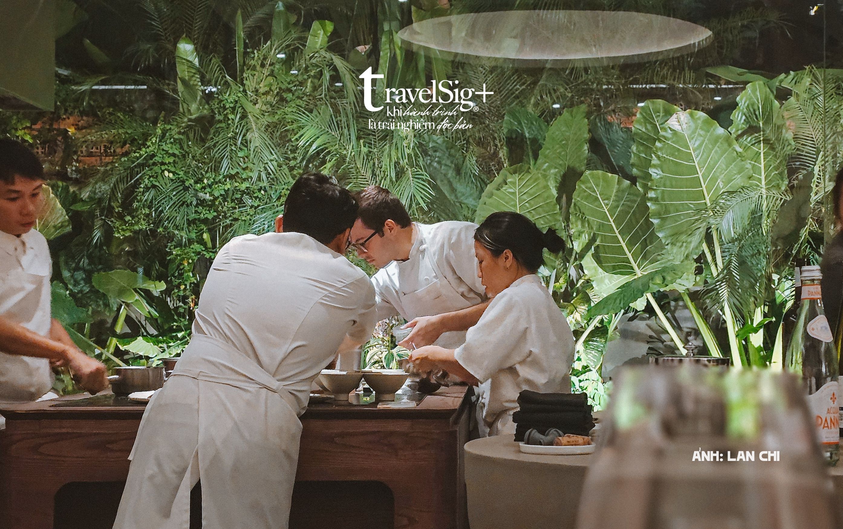 CieL Dining: Khi fine dining trở thành câu chuyện “về nhà”