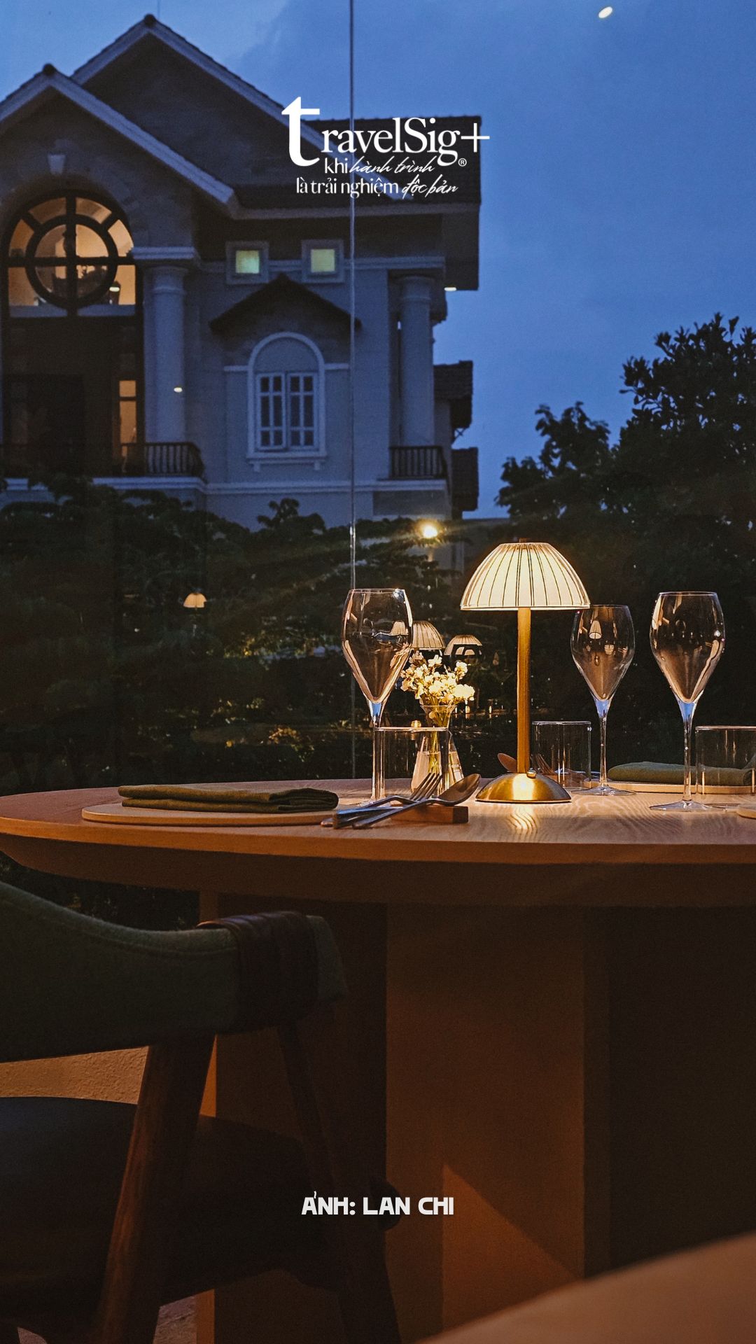 CieL Dining: Khi fine dining trở thành câu chuyện “về nhà”