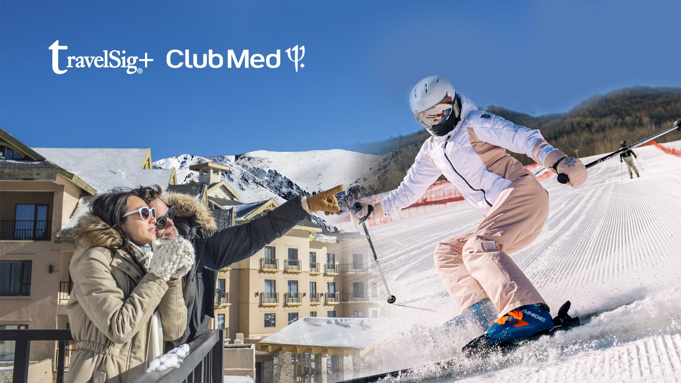 Club Med gợi ý “Kỳ nghỉ tuyết trắng” hợp gu khách Việt yêu nghỉ dưỡng mùa đông