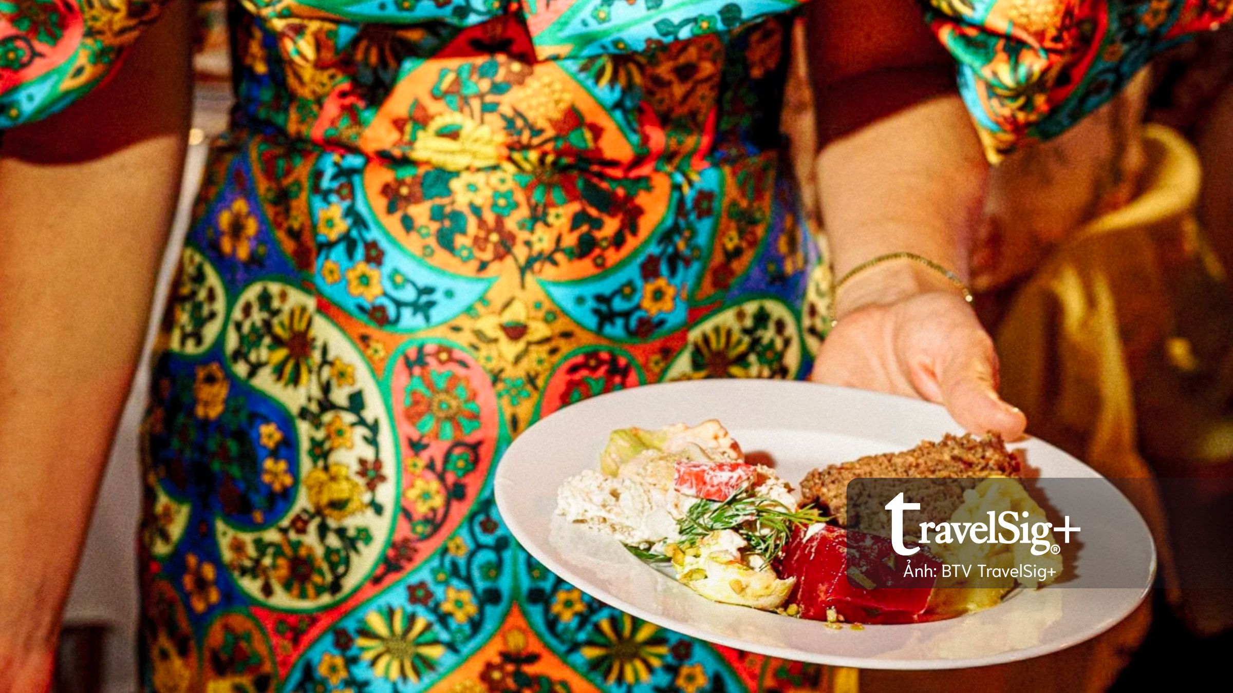 Come To My House I’ll Make You Fat: bữa tiệc “thừa yêu thương” giữa lòng London