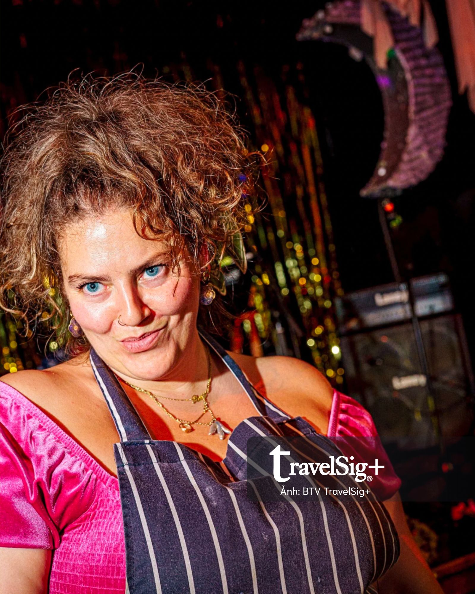 Come To My House I’ll Make You Fat: bữa tiệc “thừa yêu thương” giữa lòng London