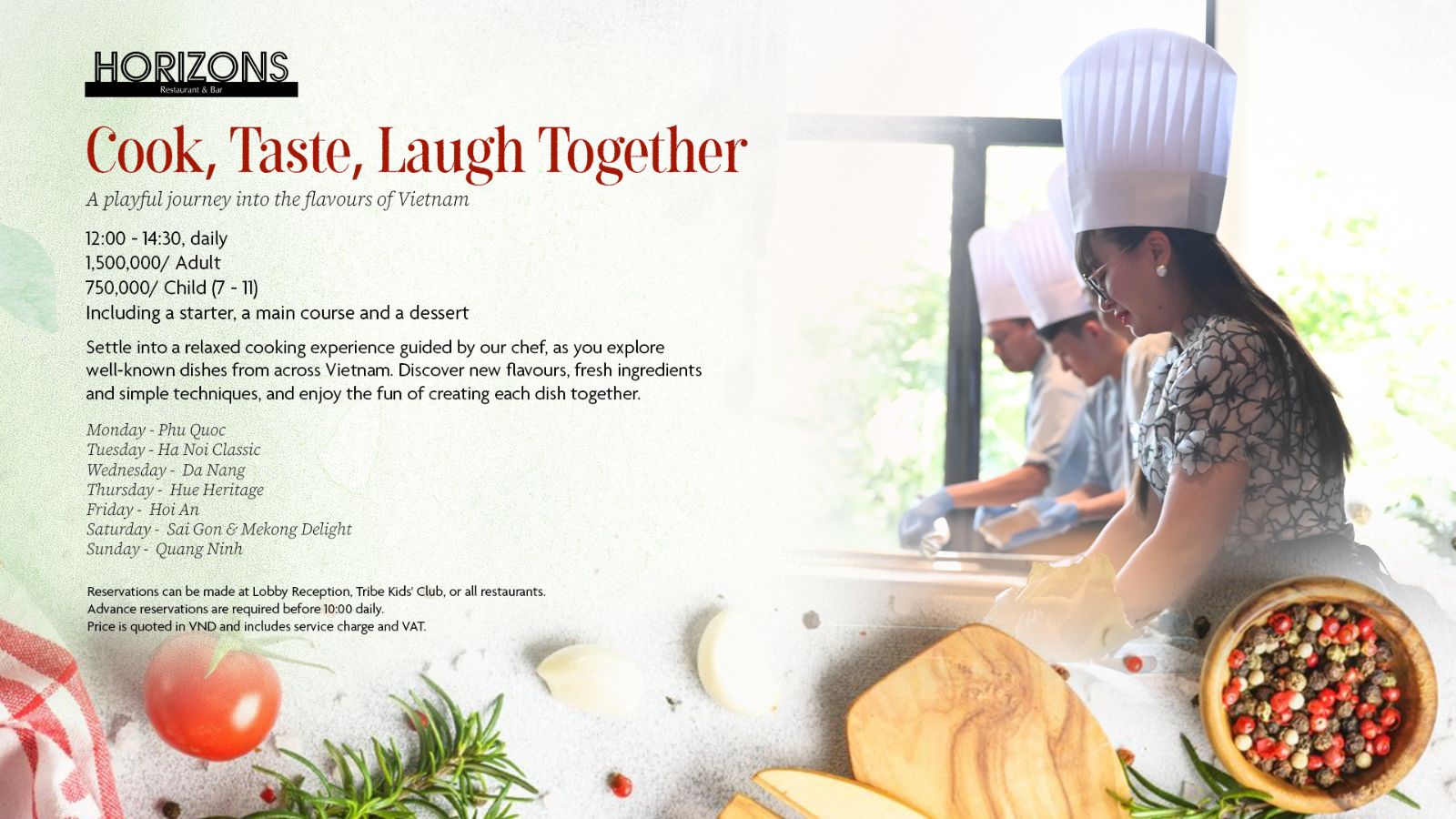 Crowne Plaza Phu Quoc Starbay tái định nghĩa kỳ nghỉ với chuỗi trải nghiệm đa giác quan