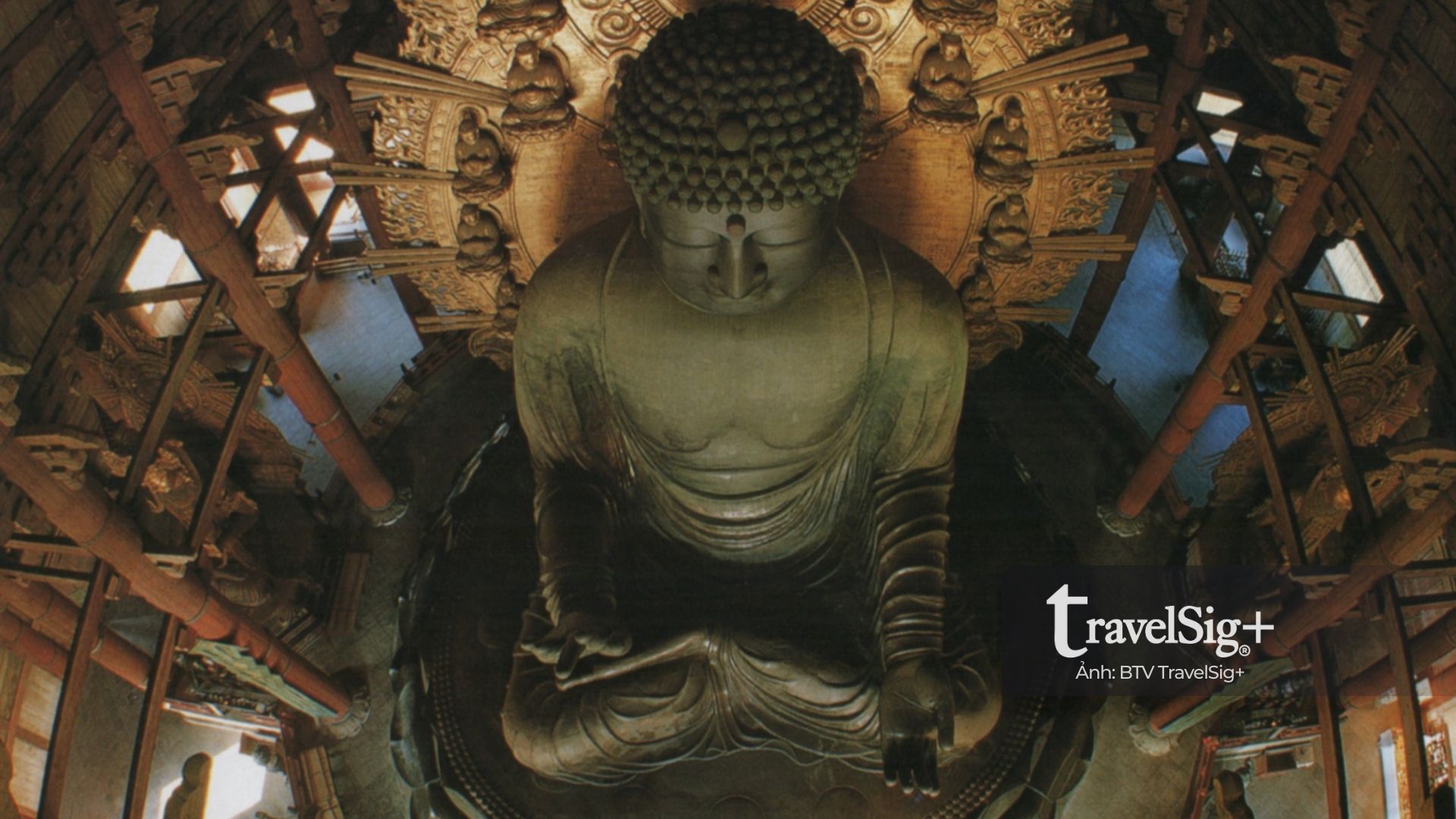 Đại Phật Tōdai-ji: Nghi lễ Ominugui và khởi đầu mùa Obon