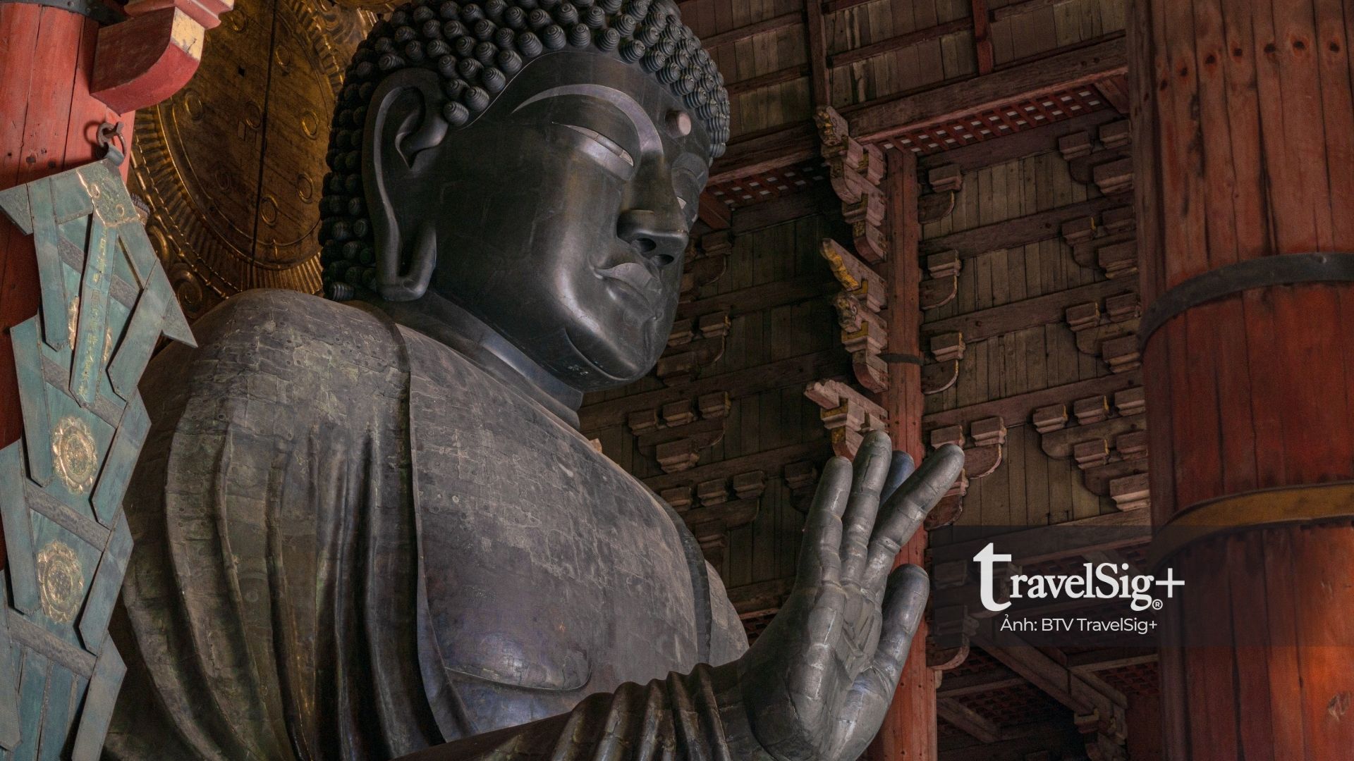Đại Phật Tōdai-ji: Nghi lễ Ominugui và khởi đầu mùa Obon