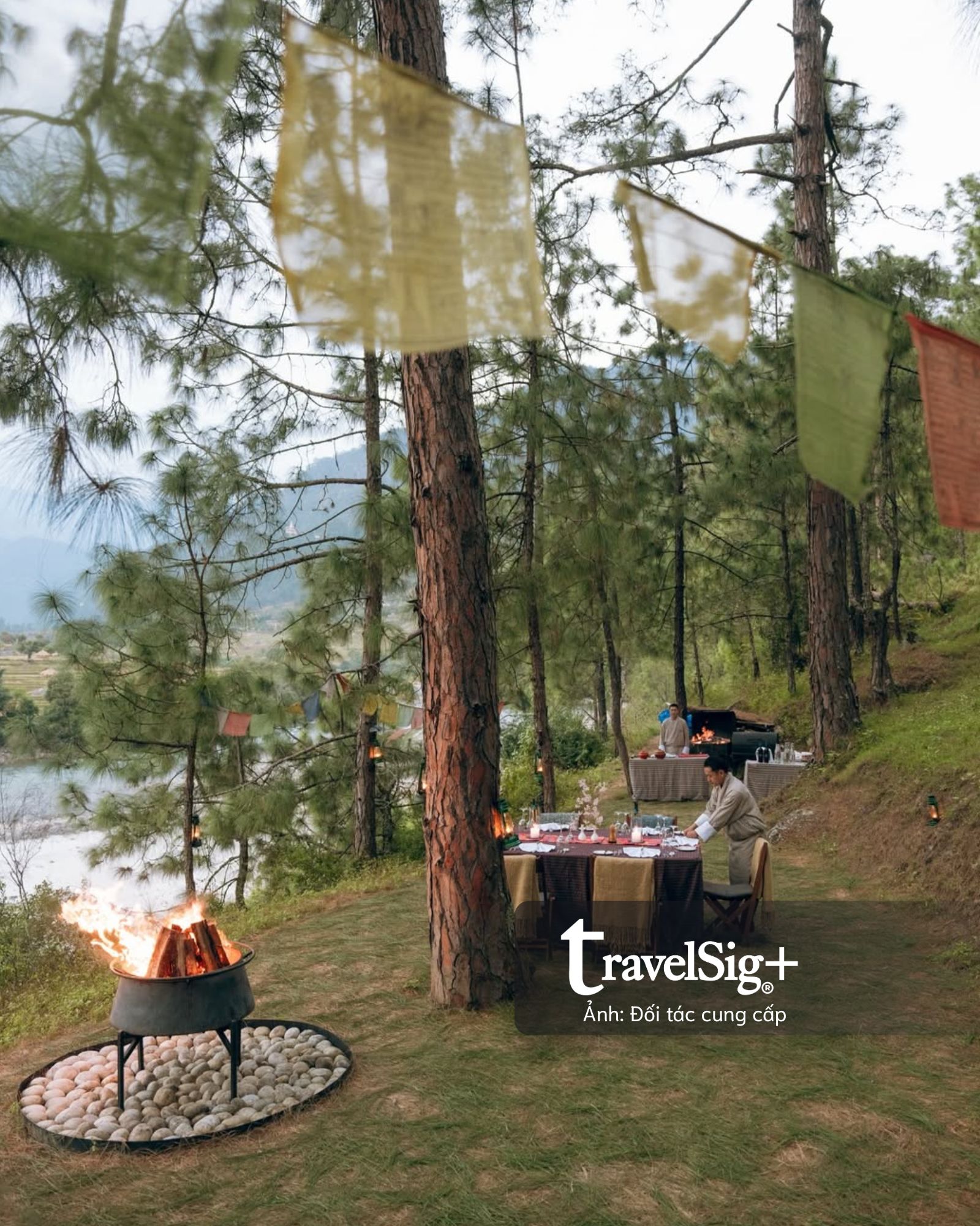 Dấu ấn Aman tại Bhutan: Khi xa xỉ được định nghĩa bằng sự tĩnh tại