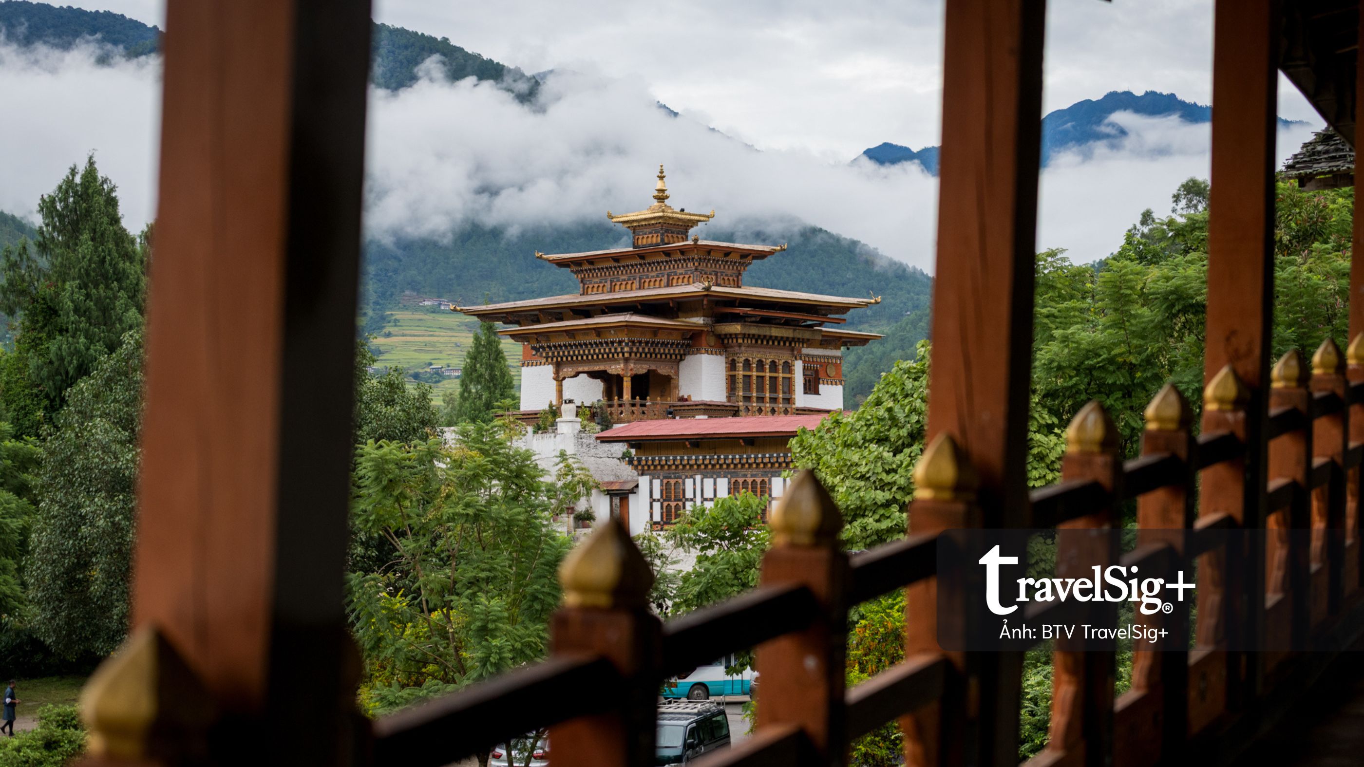 Dấu ấn Aman tại Bhutan: Khi xa xỉ được định nghĩa bằng sự tĩnh tại