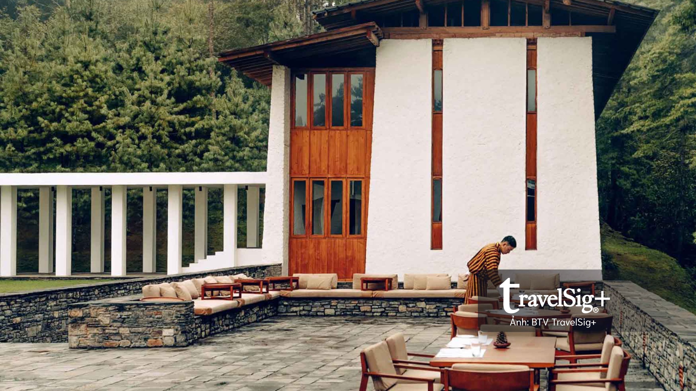 Dấu ấn Aman tại Bhutan: Khi xa xỉ được định nghĩa bằng sự tĩnh tại