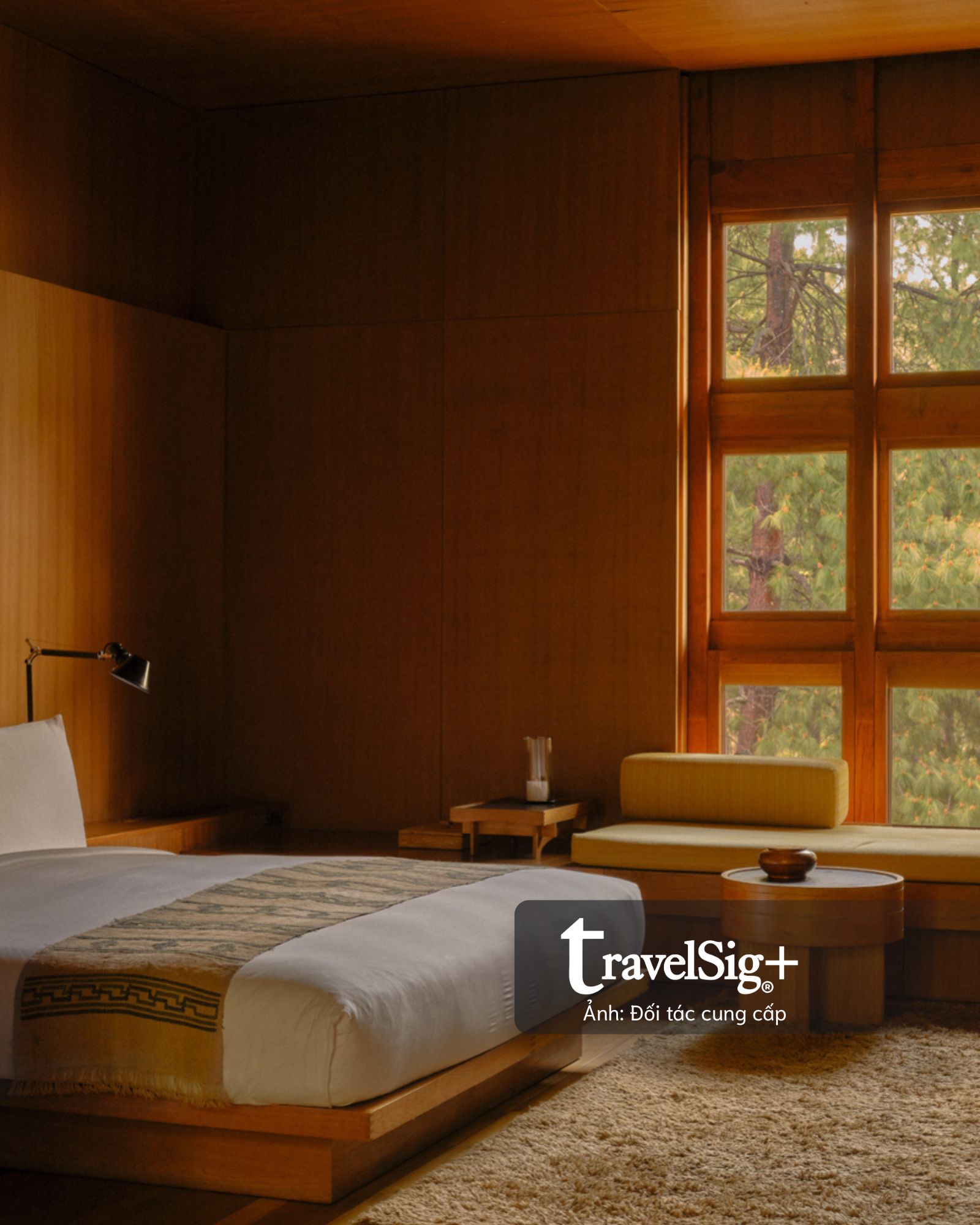 Dấu ấn Aman tại Bhutan: Khi xa xỉ được định nghĩa bằng sự tĩnh tại