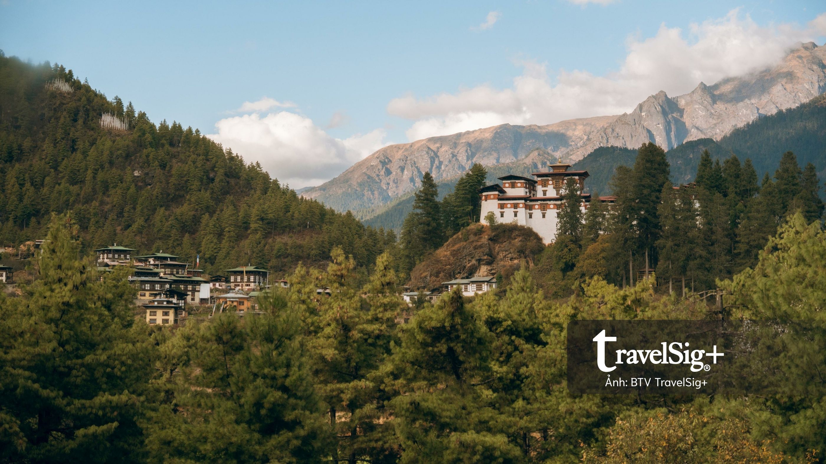 Dấu ấn Aman tại Bhutan: Khi xa xỉ được định nghĩa bằng sự tĩnh tại