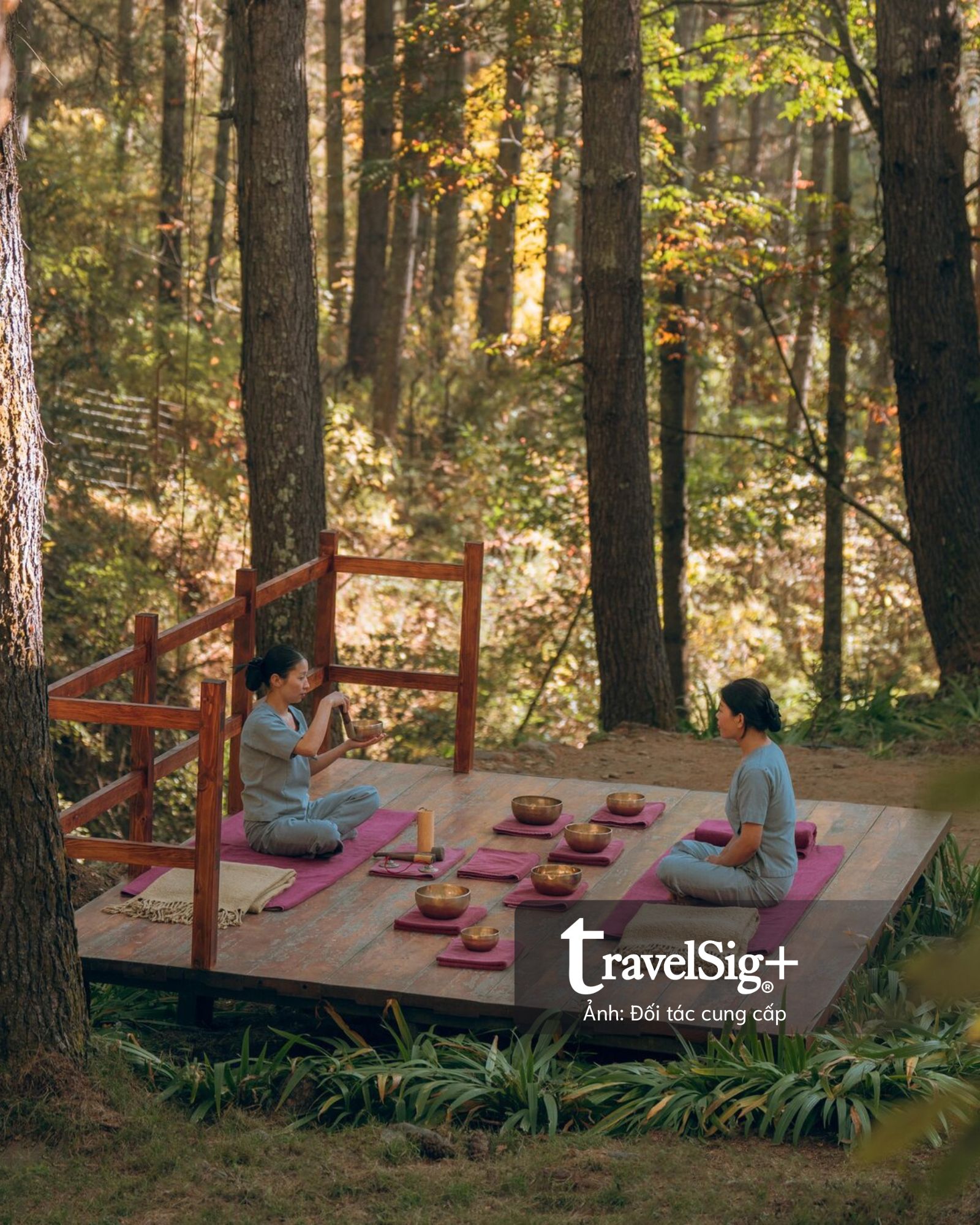 Dấu ấn Aman tại Bhutan: Khi xa xỉ được định nghĩa bằng sự tĩnh tại