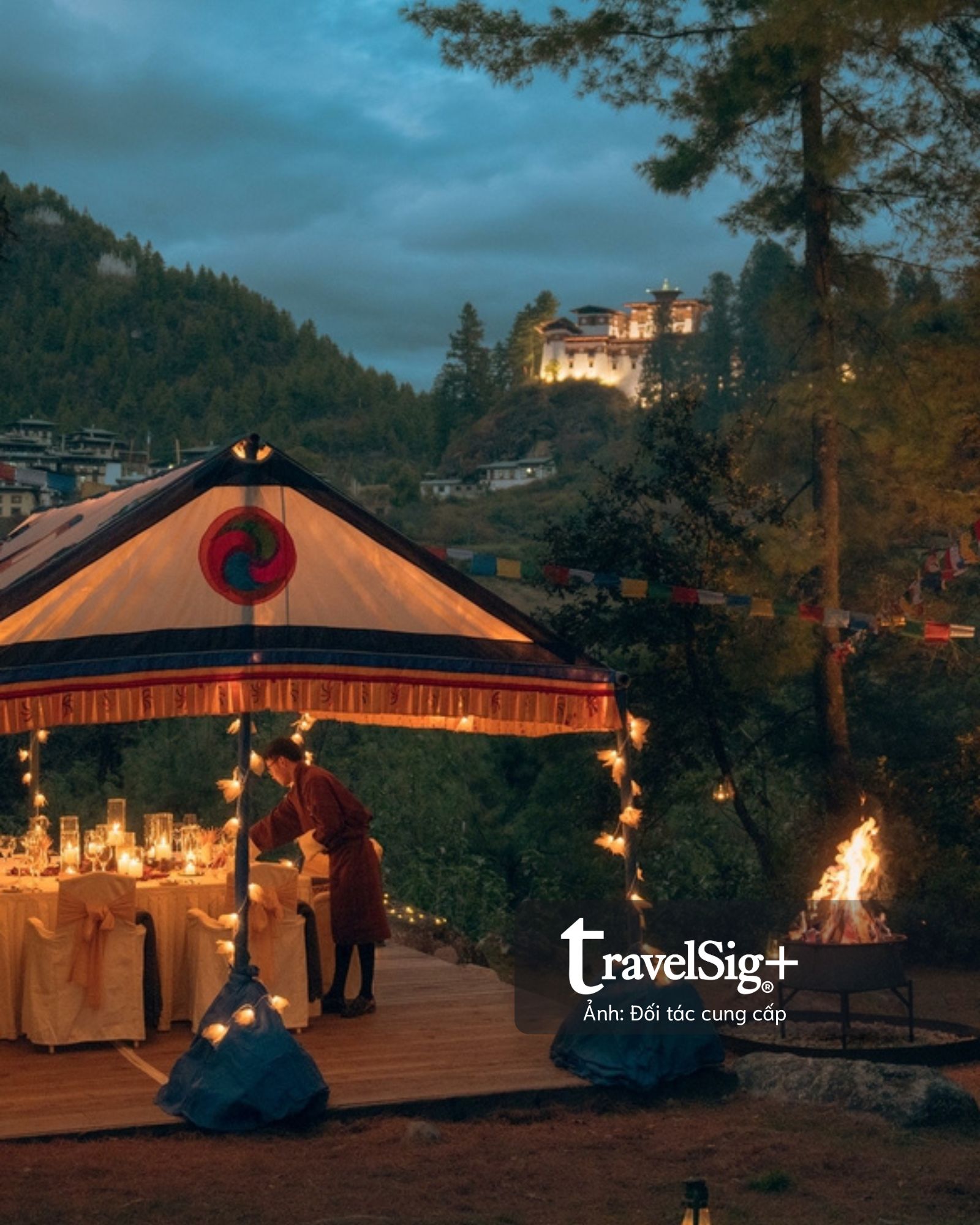 Dấu ấn Aman tại Bhutan: Khi xa xỉ được định nghĩa bằng sự tĩnh tại