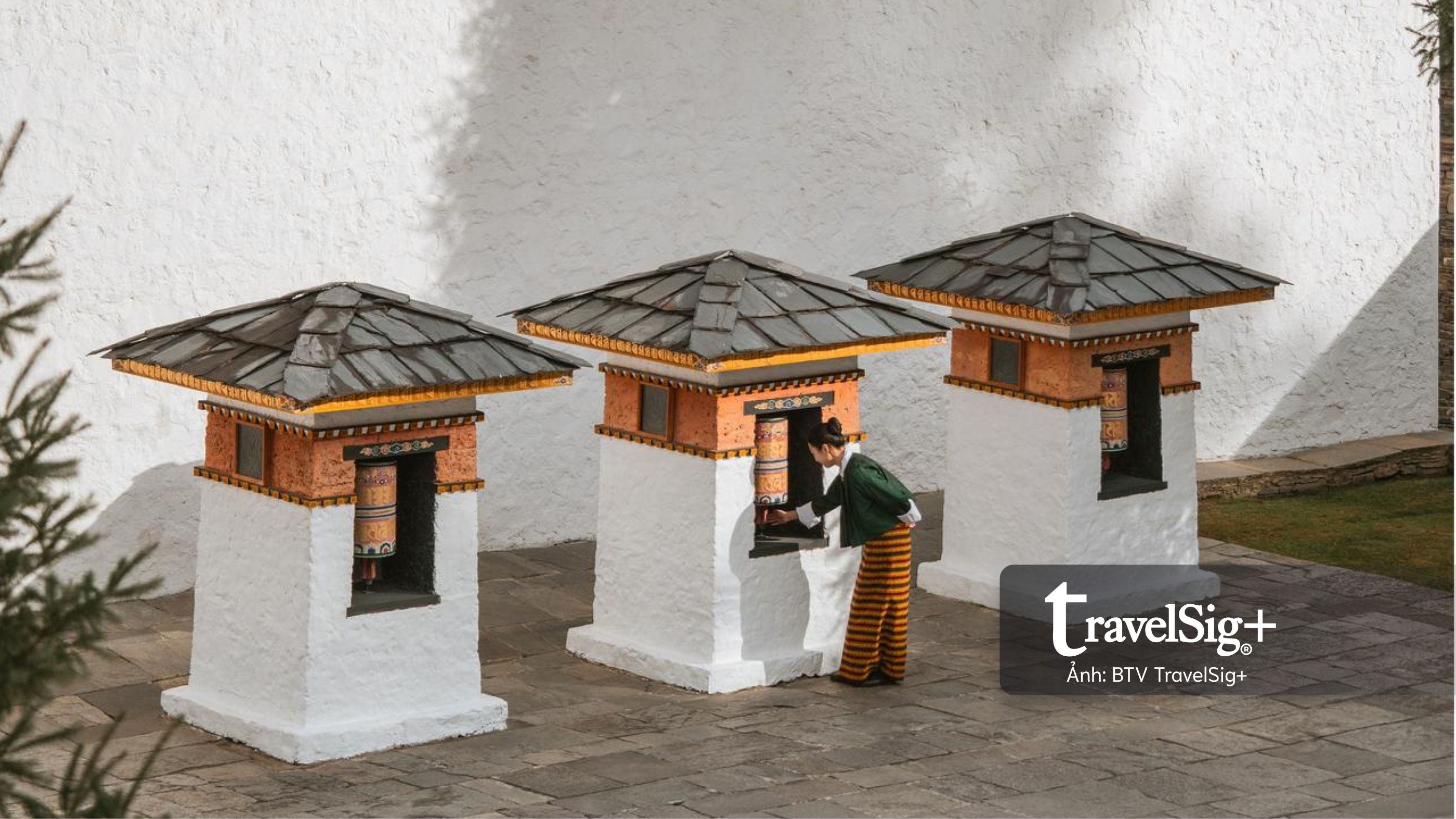 Dấu ấn Aman tại Bhutan: Khi xa xỉ được định nghĩa bằng sự tĩnh tại