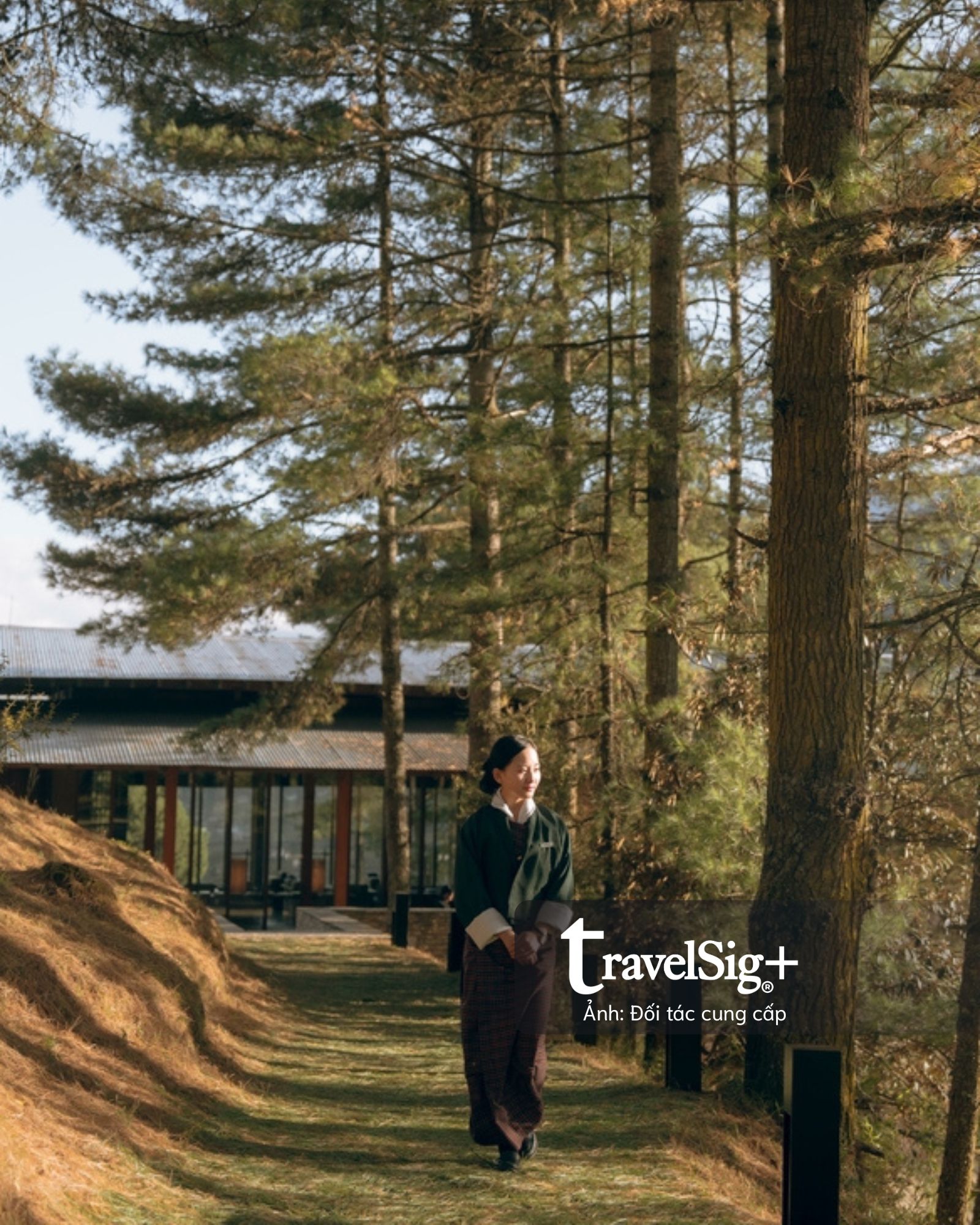 Dấu ấn Aman tại Bhutan: Khi xa xỉ được định nghĩa bằng sự tĩnh tại