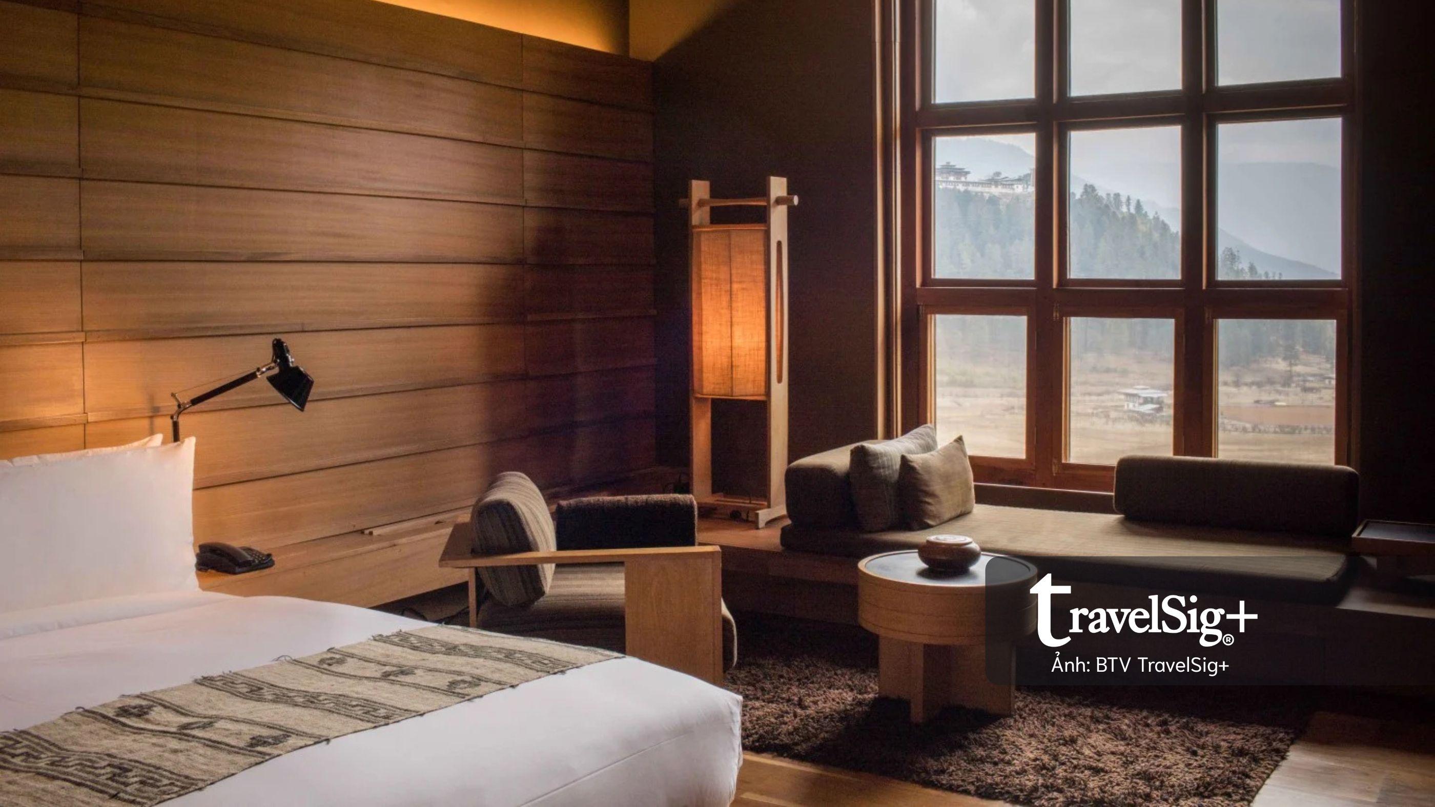 Dấu ấn Aman tại Bhutan: Khi xa xỉ được định nghĩa bằng sự tĩnh tại