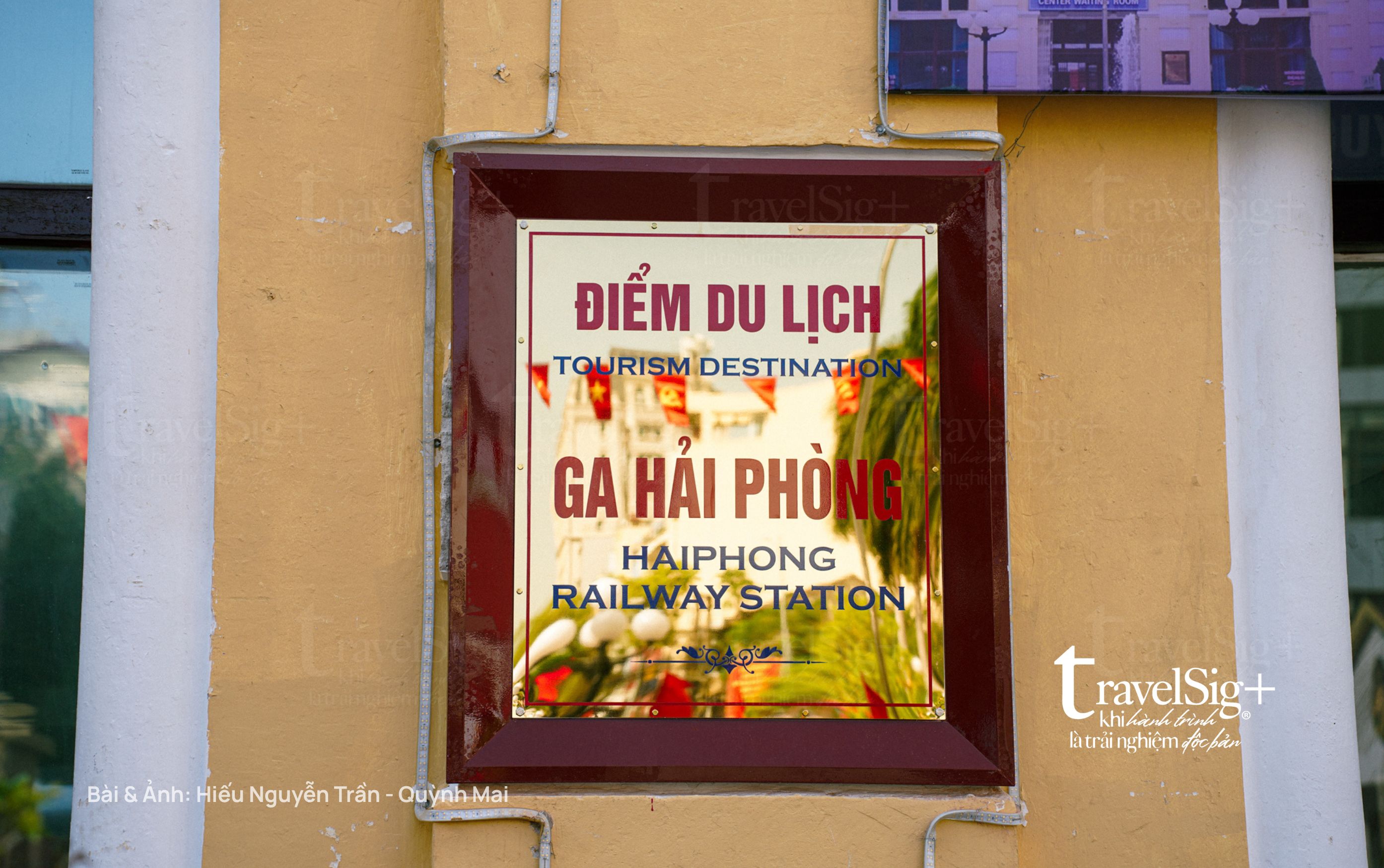 Dấu ấn ‘Hoa Phượng Đỏ’ của ngành đường sắt Việt Nam