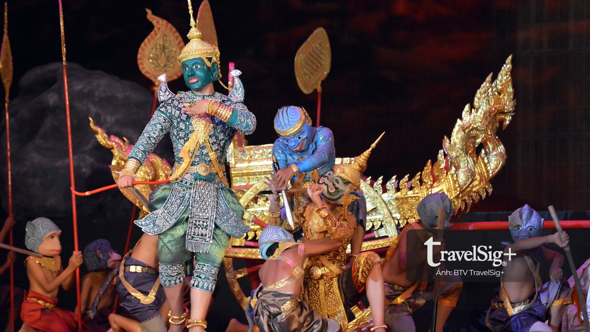 Đế chế Khmer & Kỳ quan Angkor Wat huyền thoại