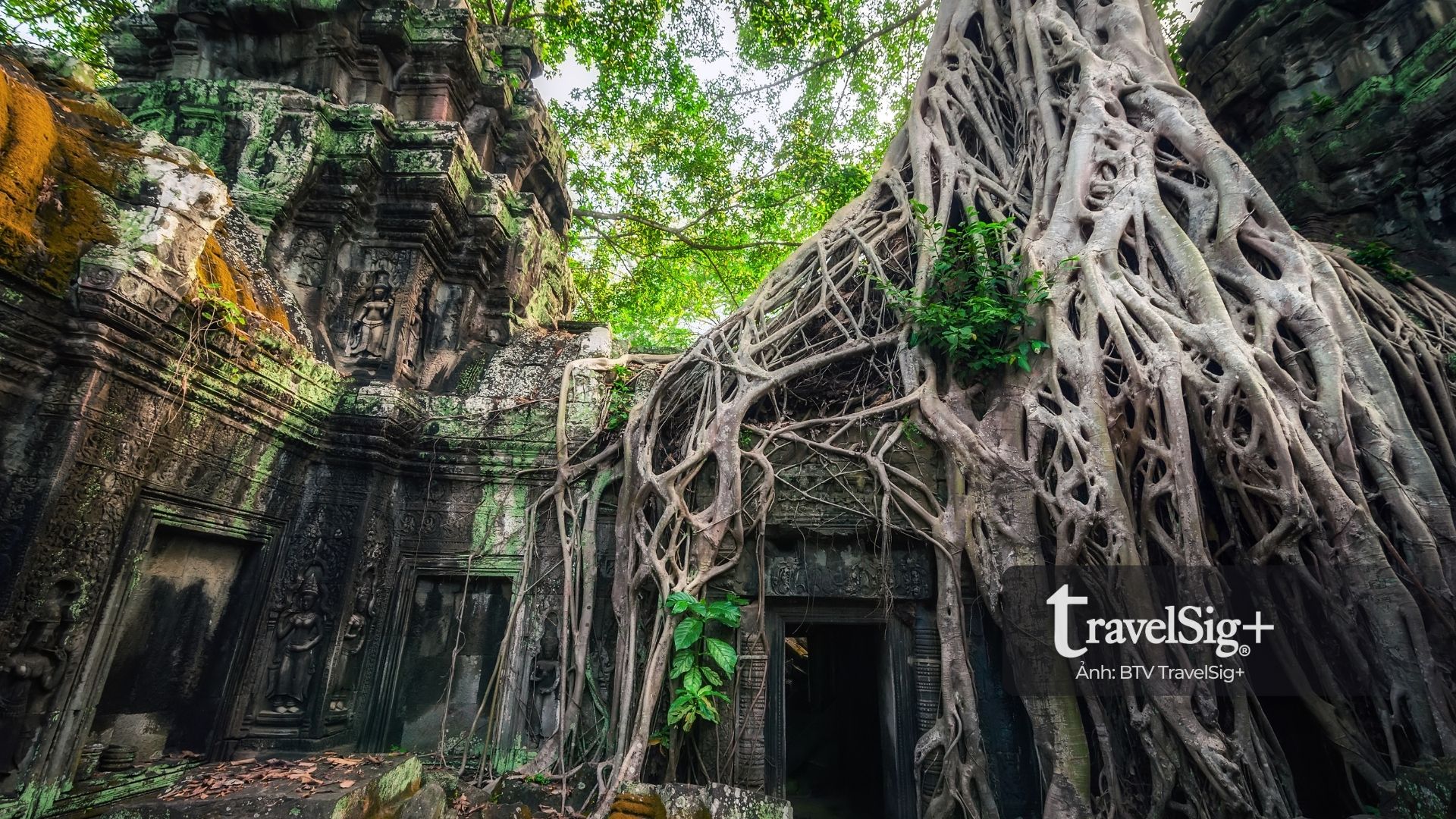 Đế chế Khmer & Kỳ quan Angkor Wat huyền thoại