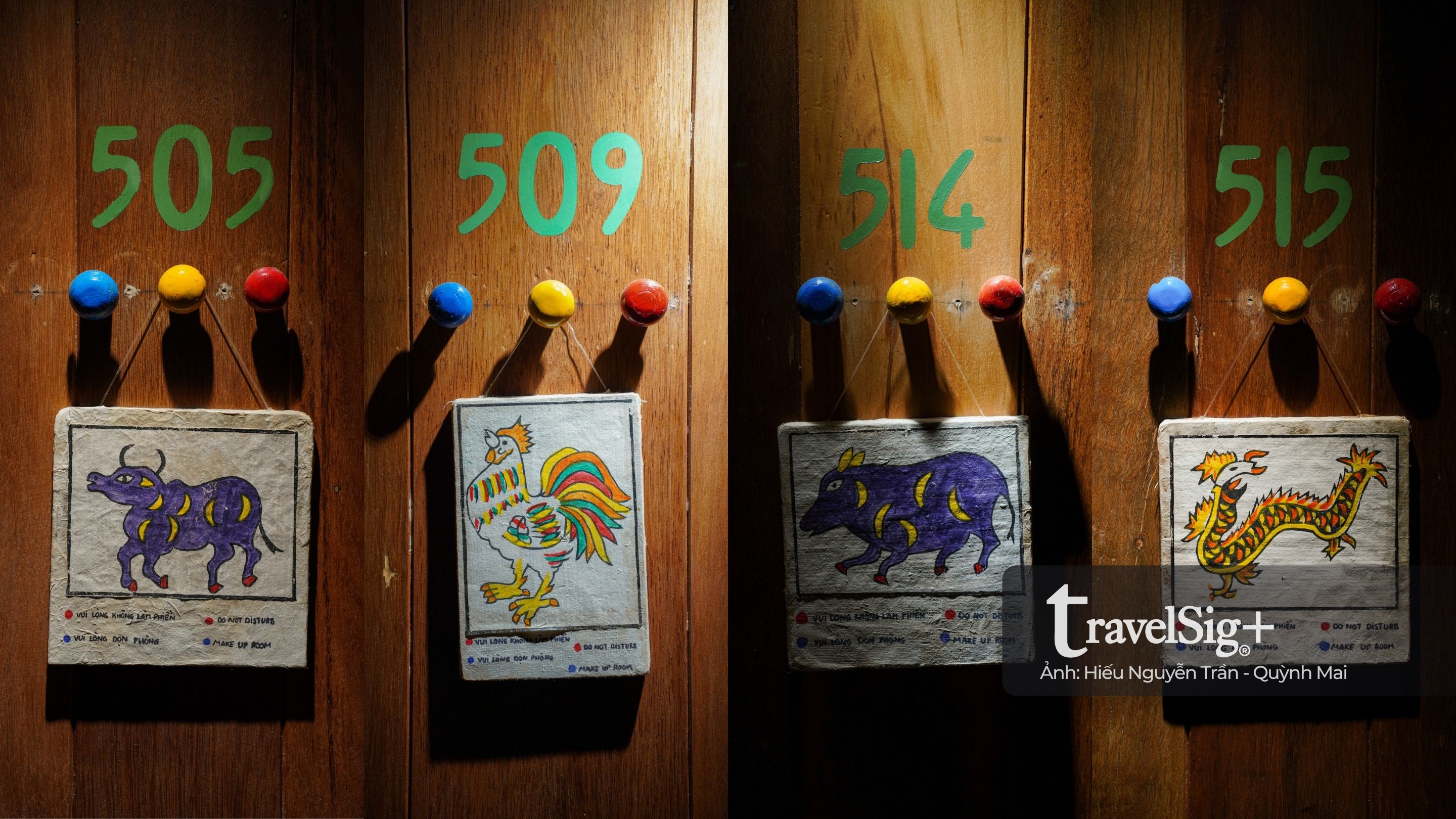 Đến Hội An, ở trong gam màu trầm của RÊU Boutique