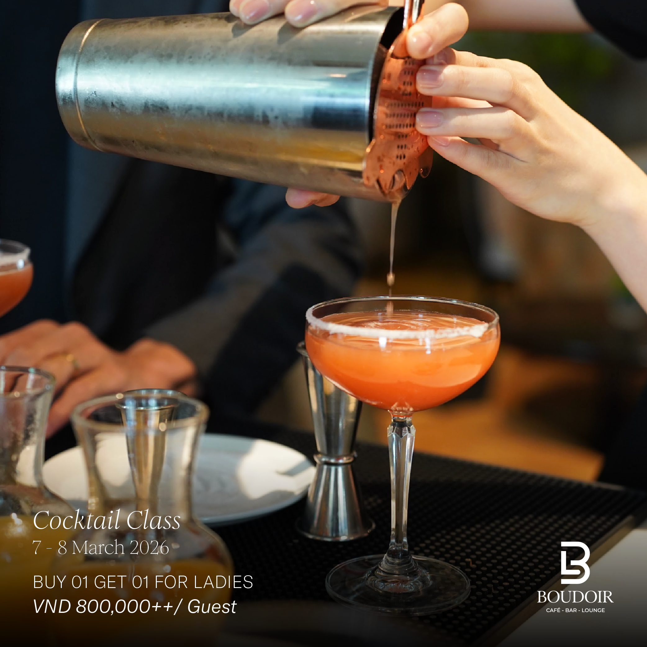 Điểm hẹn dành cho những quý cô sành điệu ở Sofitel Saigon Plaza