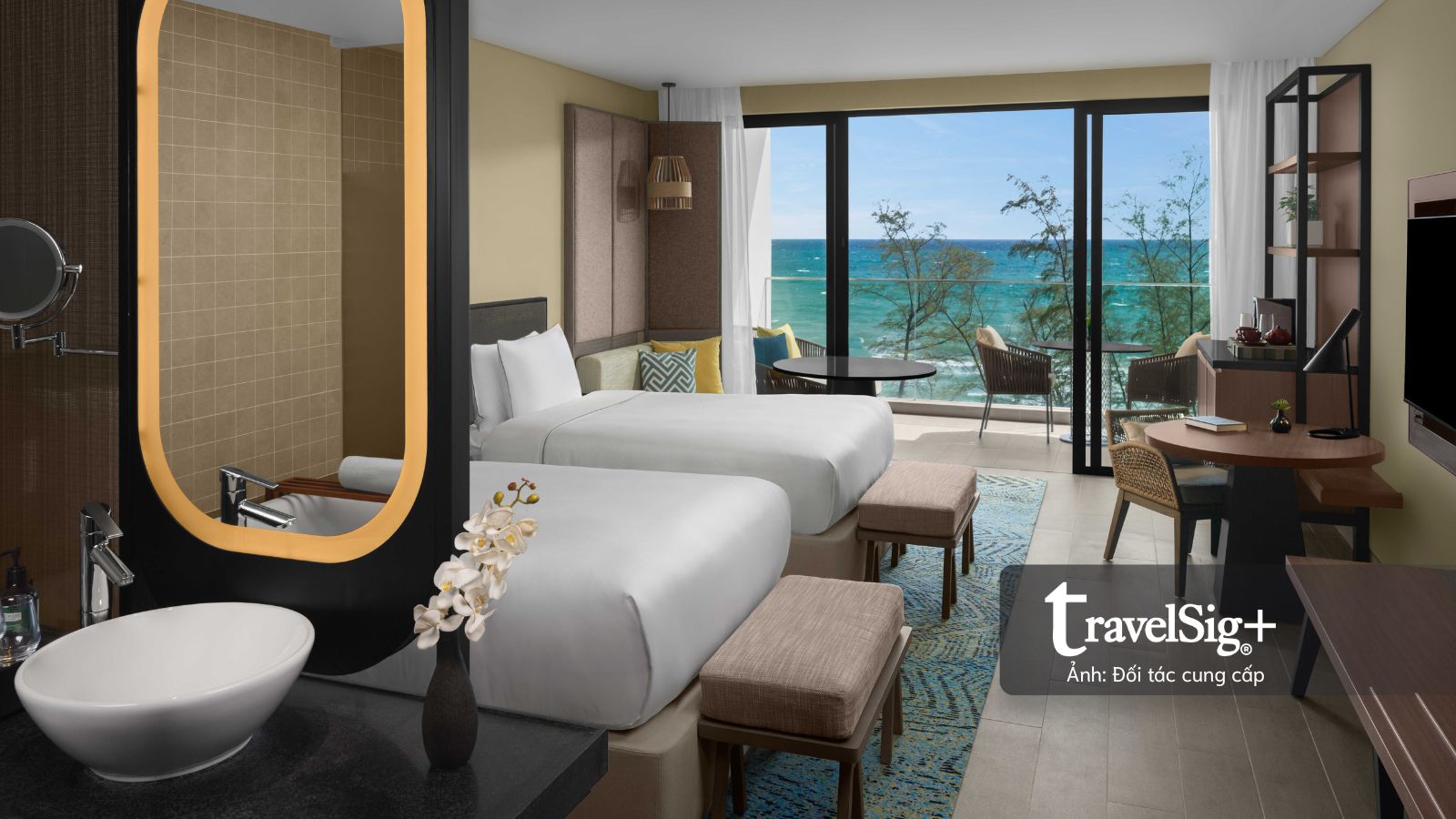 Đón đầu làn sóng du lịch MICE tại Phú Quốc, Crowne Plaza Phu Quoc Starbay sẵn sàng cho APEC 2027