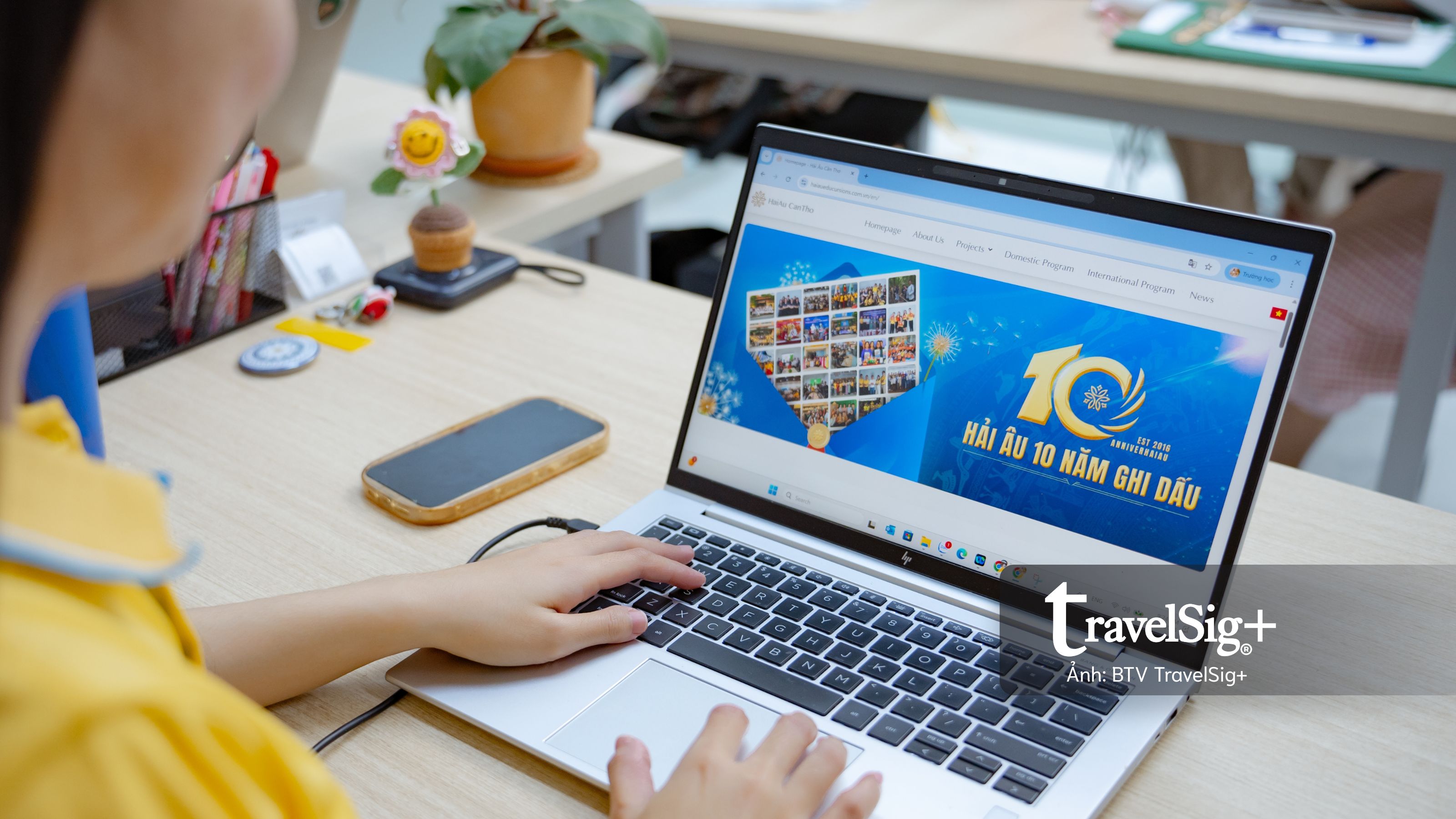 Du lịch giáo dục: Ngành lữ hành bắt đầu nói ngôn ngữ của giáo dục và bản sắc