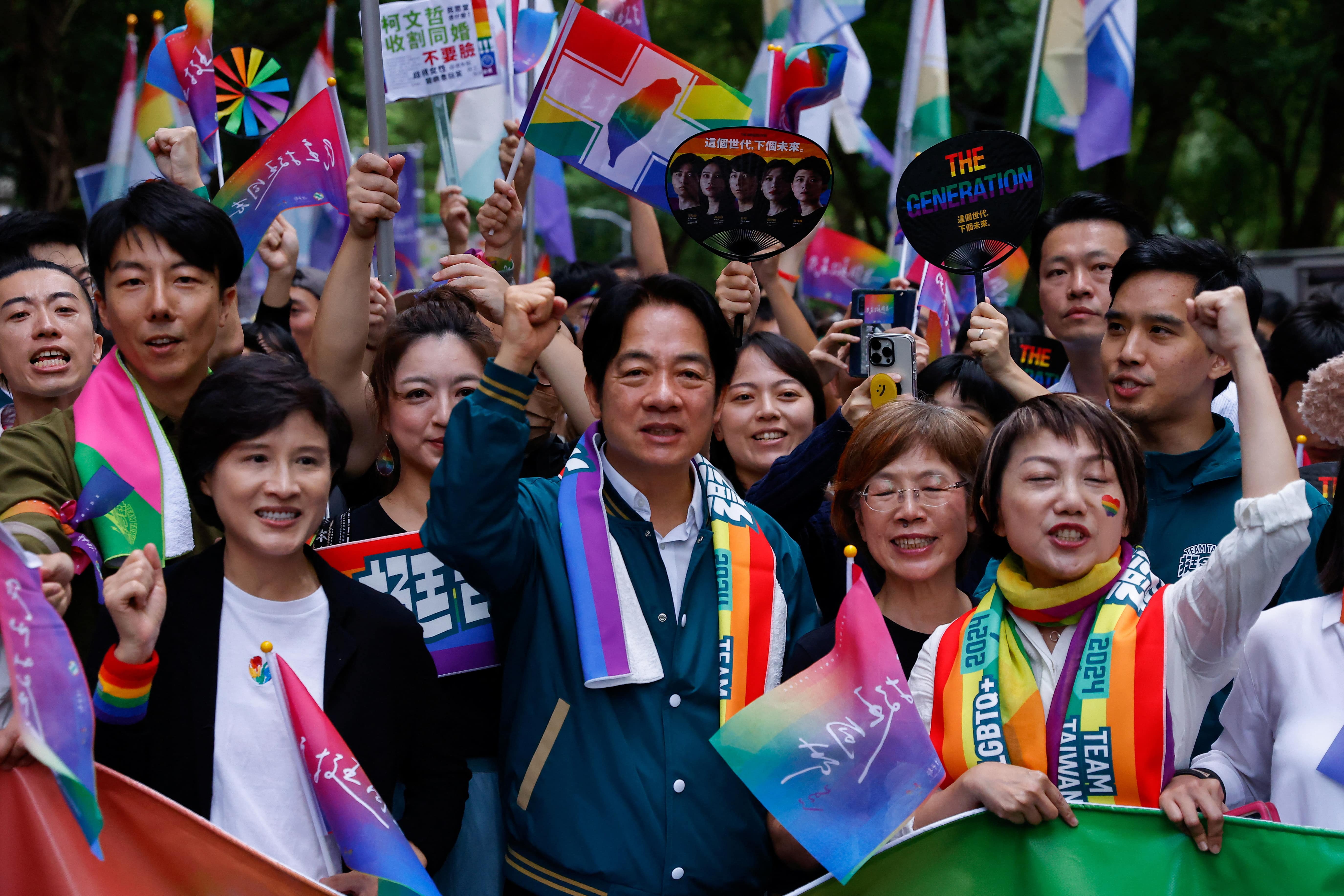 Du lịch LGBT+