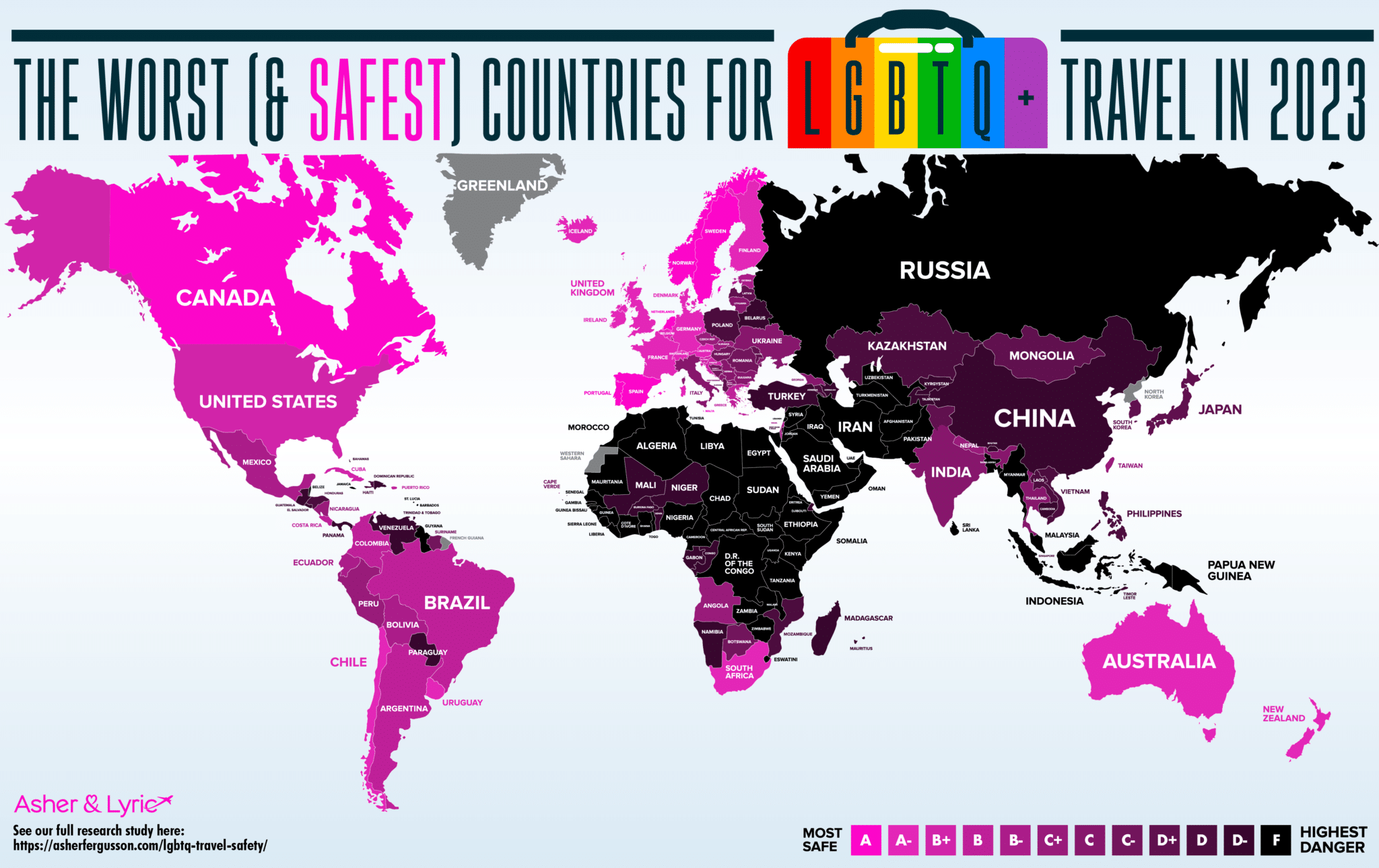 Du lịch LGBT+