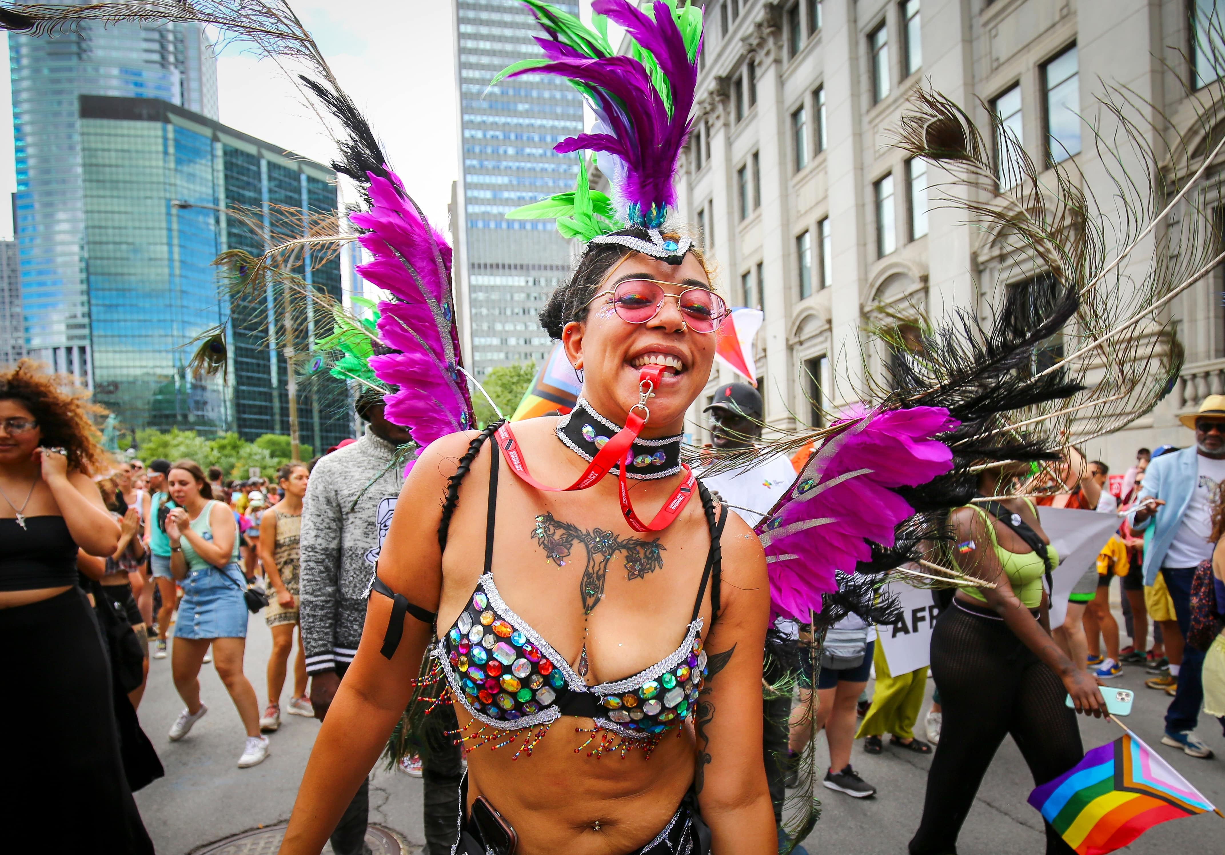 Du lịch LGBT+