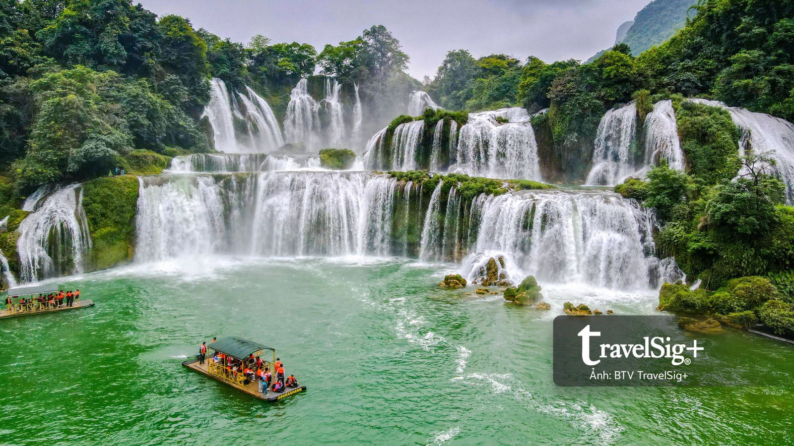 Du lịch Việt tăng trưởng mạnh, dần xóa nhòa ranh giới mùa cao - thấp điểm