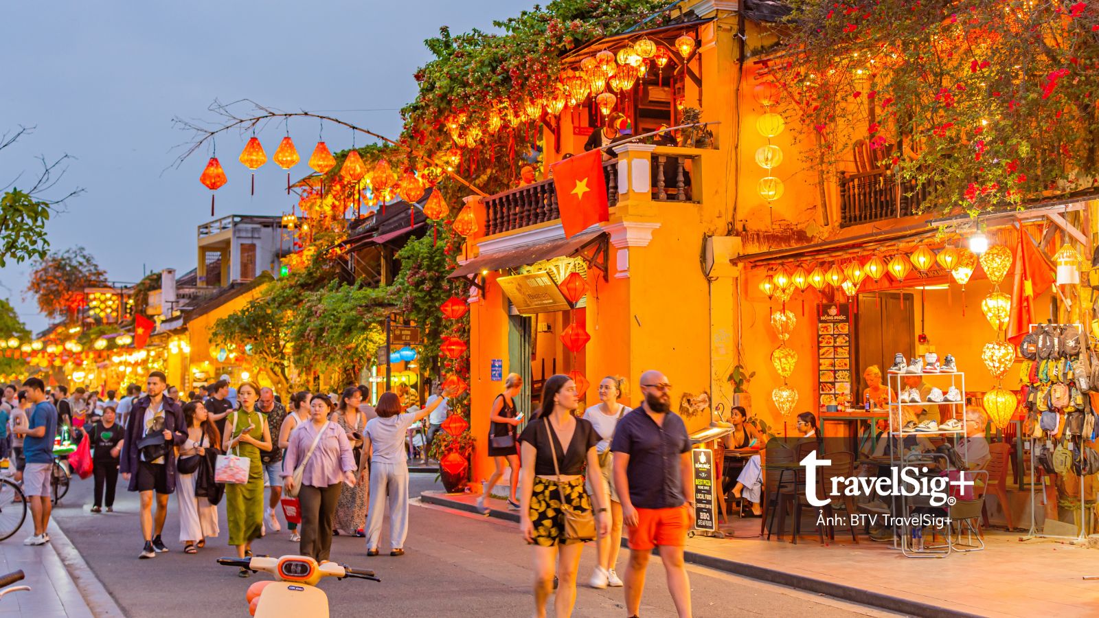 Du lịch Việt tăng trưởng mạnh, dần xóa nhòa ranh giới mùa cao - thấp điểm