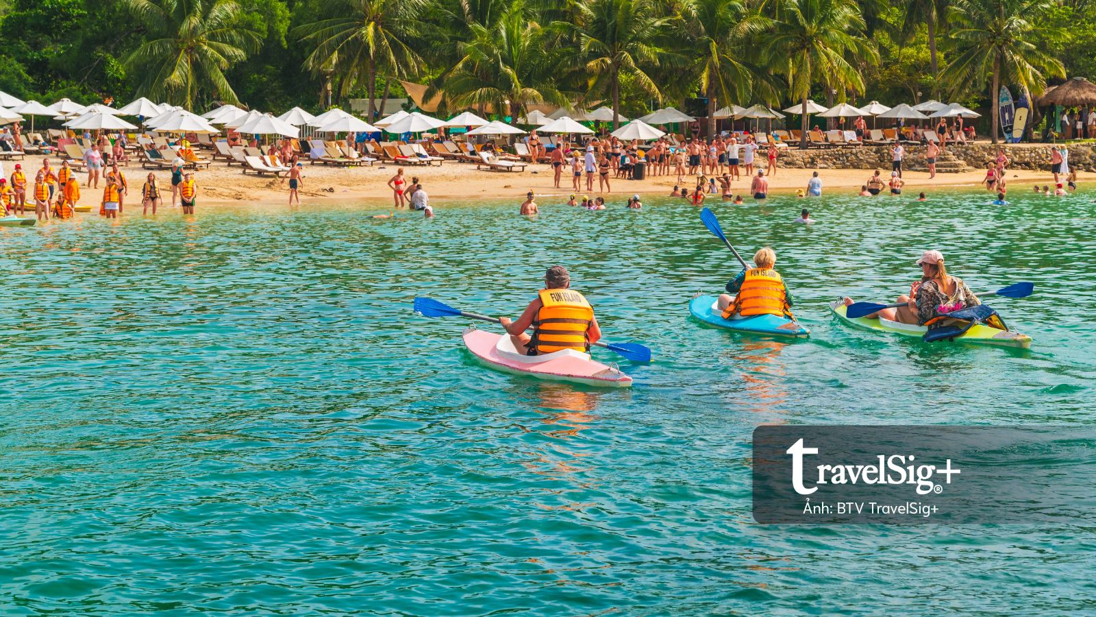 Du lịch Việt tăng trưởng mạnh, dần xóa nhòa ranh giới mùa cao - thấp điểm