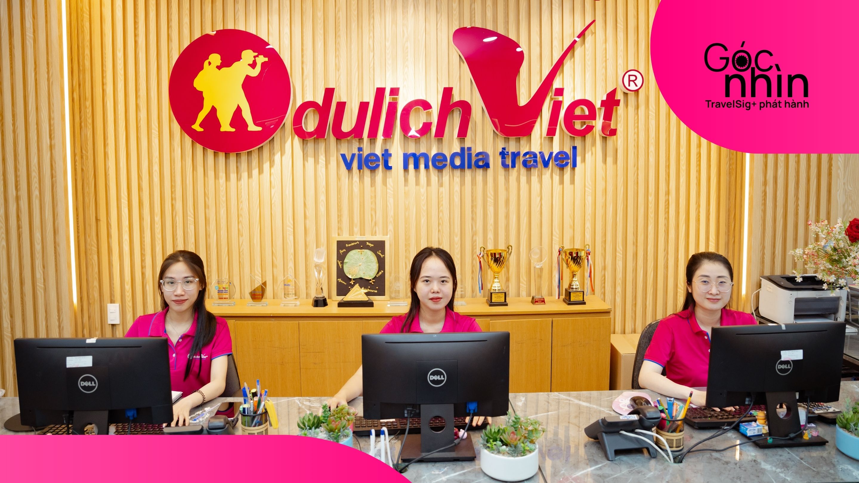 Du Lịch Việt và hành trình giữ cảm xúc giữa thời đại công nghệ