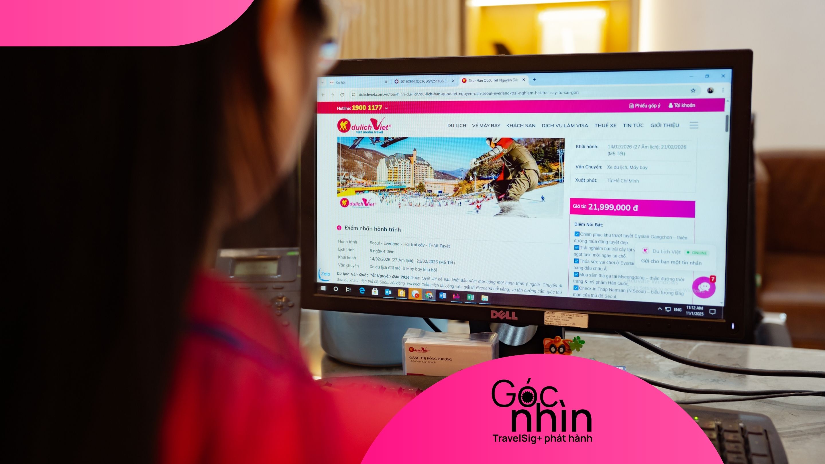 Du Lịch Việt và hành trình giữ cảm xúc giữa thời đại công nghệ