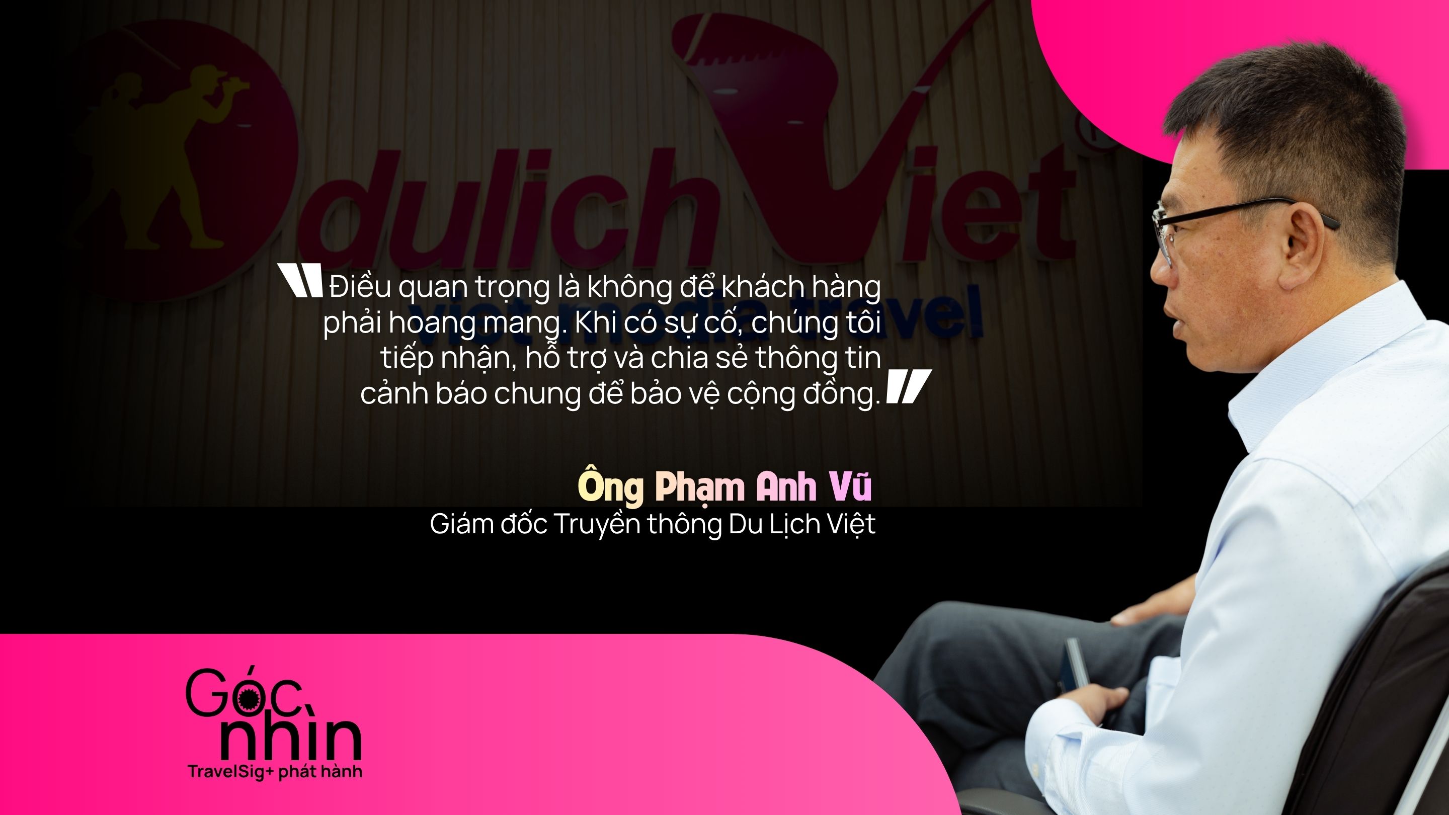 Du Lịch Việt và hành trình giữ cảm xúc giữa thời đại công nghệ