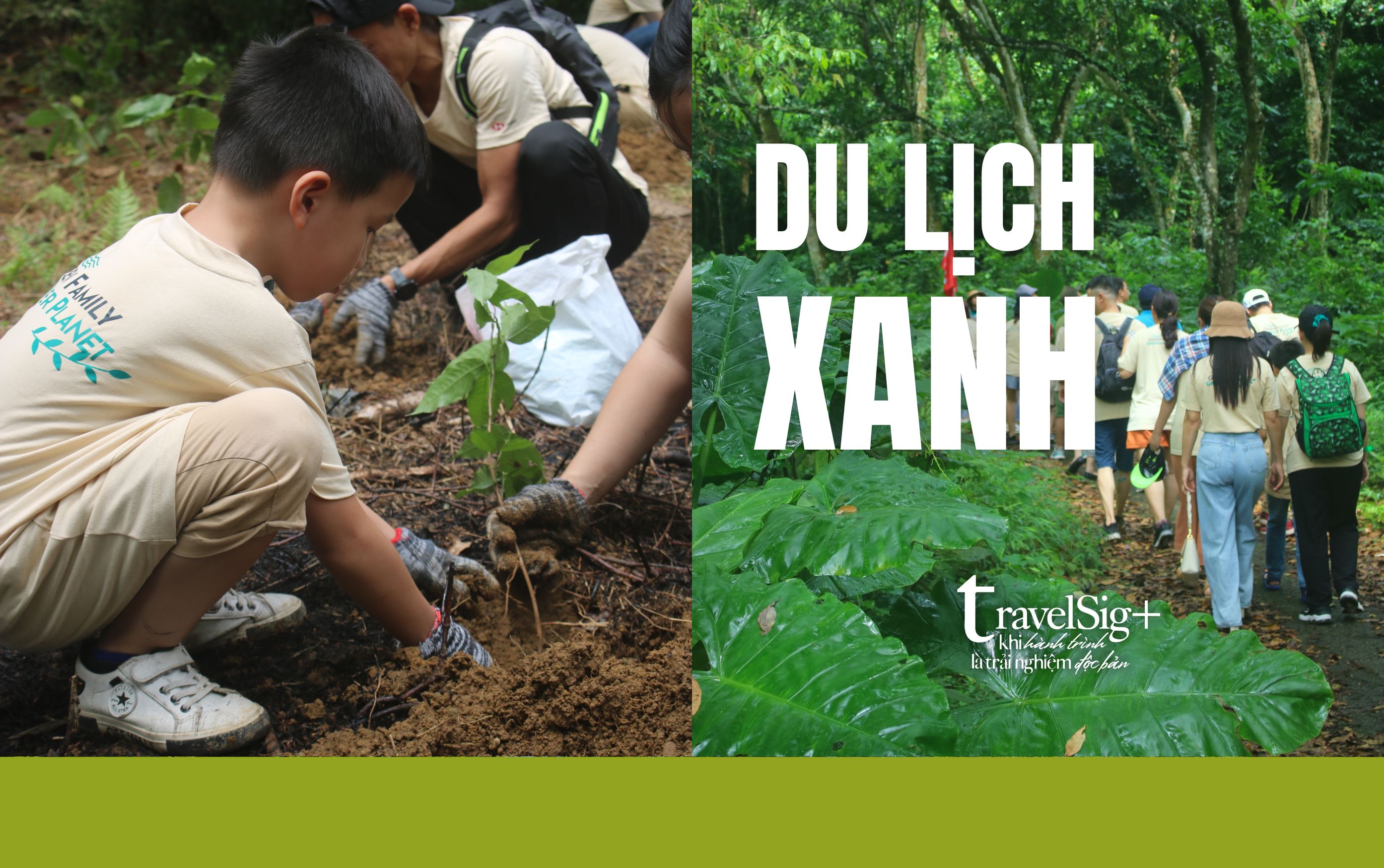 Du lịch xanh 02: Làm thế nào để tiếp cận khách đi du lịch xanh?