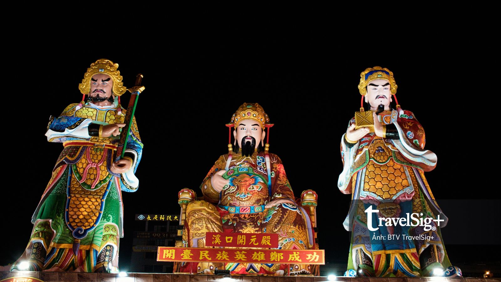 Du ngoạn Gia Nghĩa mùa xuân 2026 – Khi ánh sáng trở thành ngôn ngữ của trải nghiệm