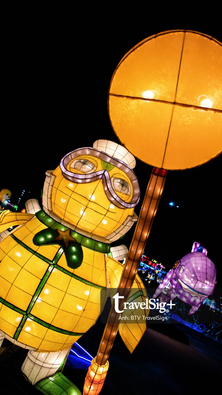 Du ngoạn Gia Nghĩa mùa xuân 2026 – Khi ánh sáng trở thành ngôn ngữ của trải nghiệm