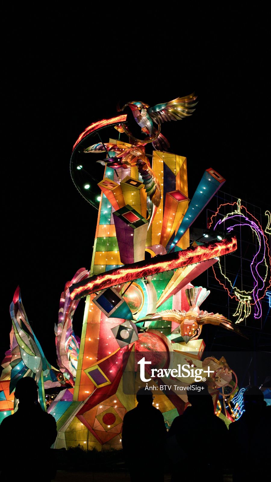 Du ngoạn Gia Nghĩa mùa xuân 2026 – Khi ánh sáng trở thành ngôn ngữ của trải nghiệm