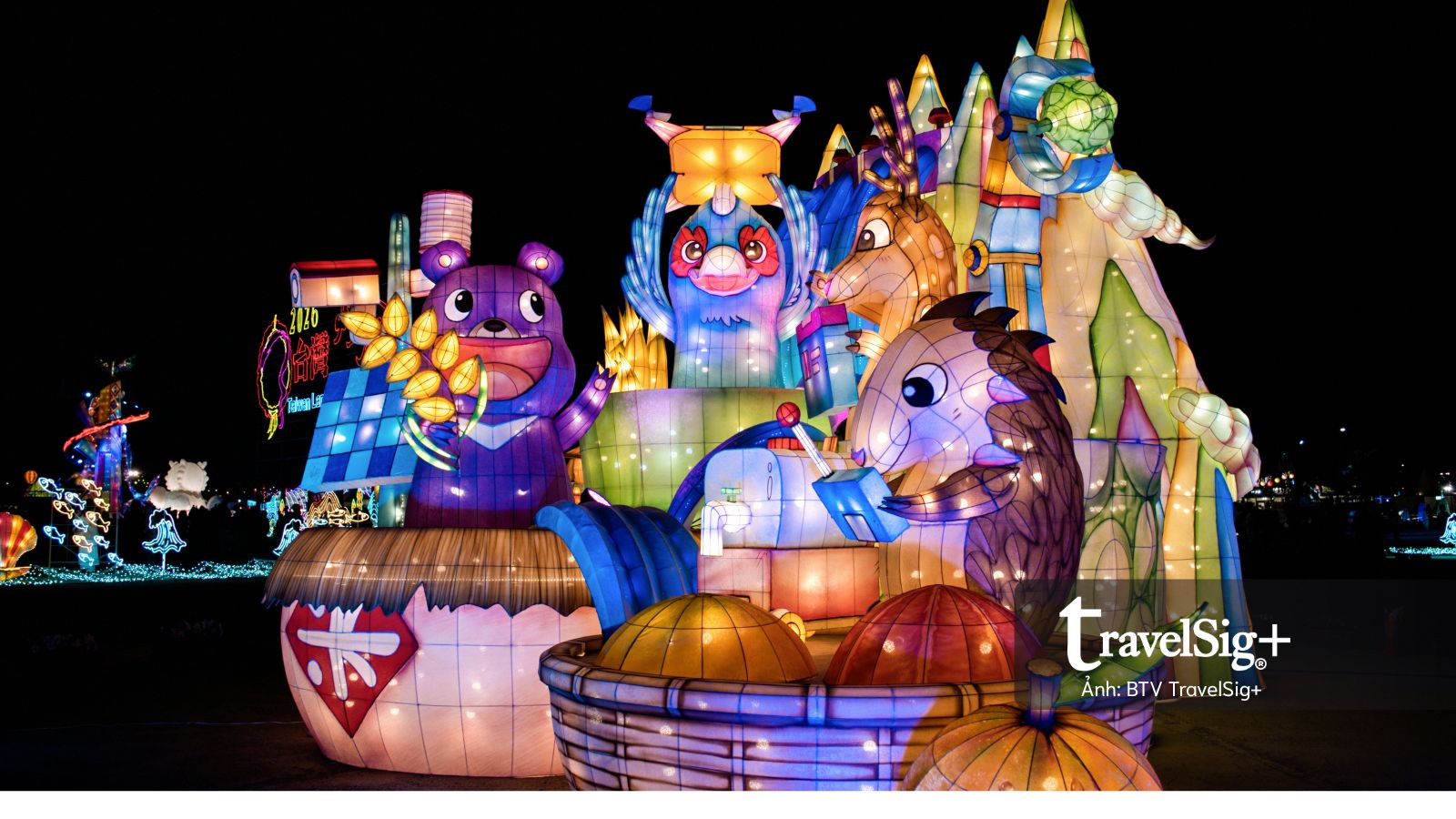 Du ngoạn Gia Nghĩa mùa xuân 2026 – Khi ánh sáng trở thành ngôn ngữ của trải nghiệm