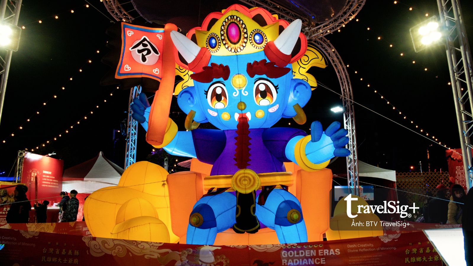 Du ngoạn Gia Nghĩa mùa xuân 2026 – Khi ánh sáng trở thành ngôn ngữ của trải nghiệm